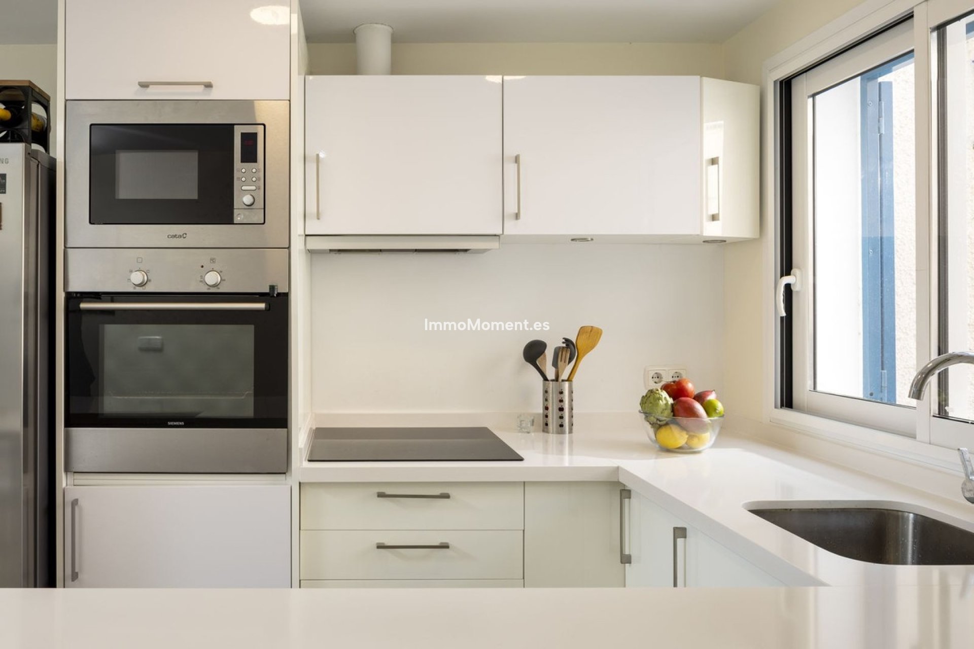 Revente - Maison mitoyenne - Málaga - Málaga Centro