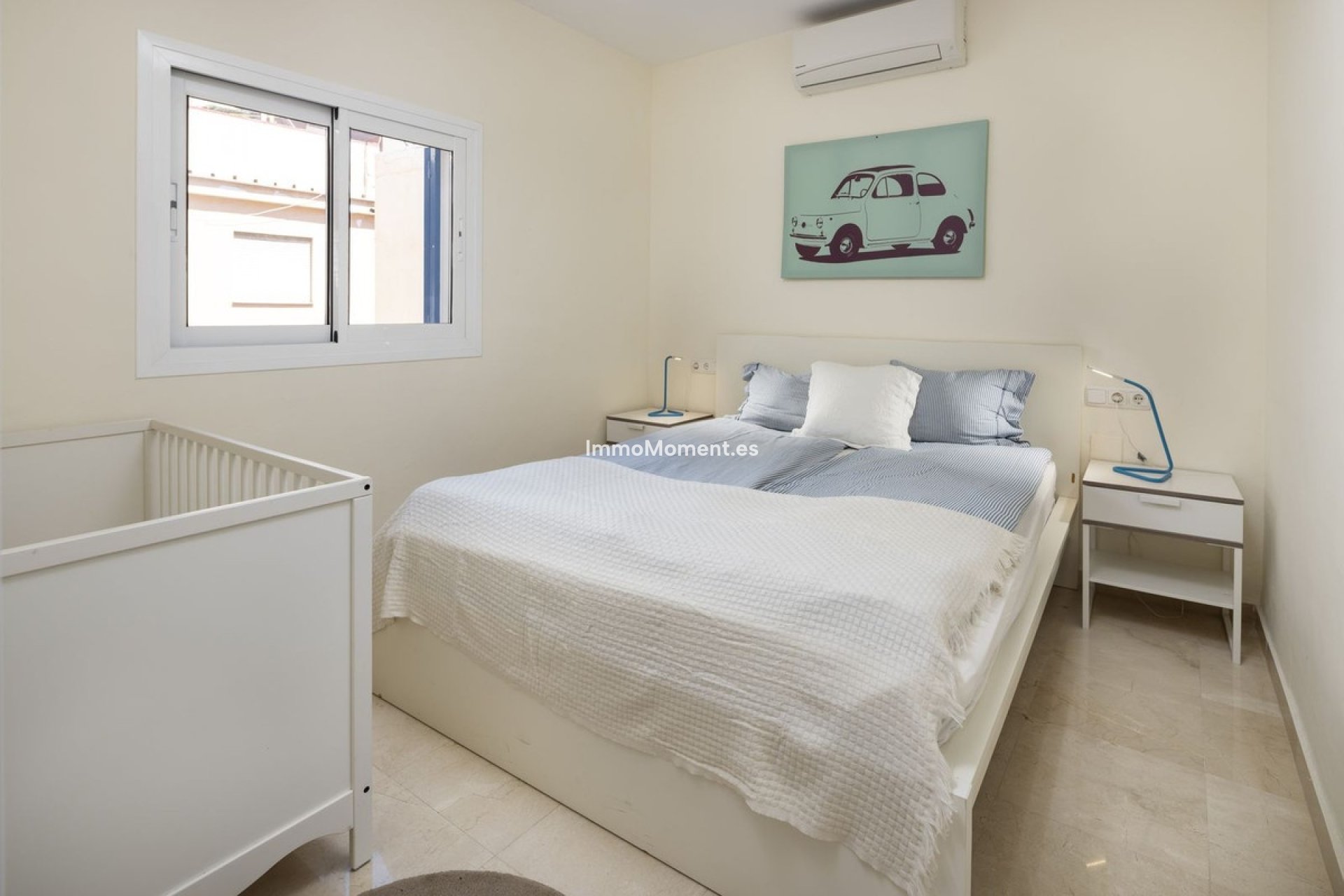 Revente - Maison mitoyenne - Málaga - Málaga Centro