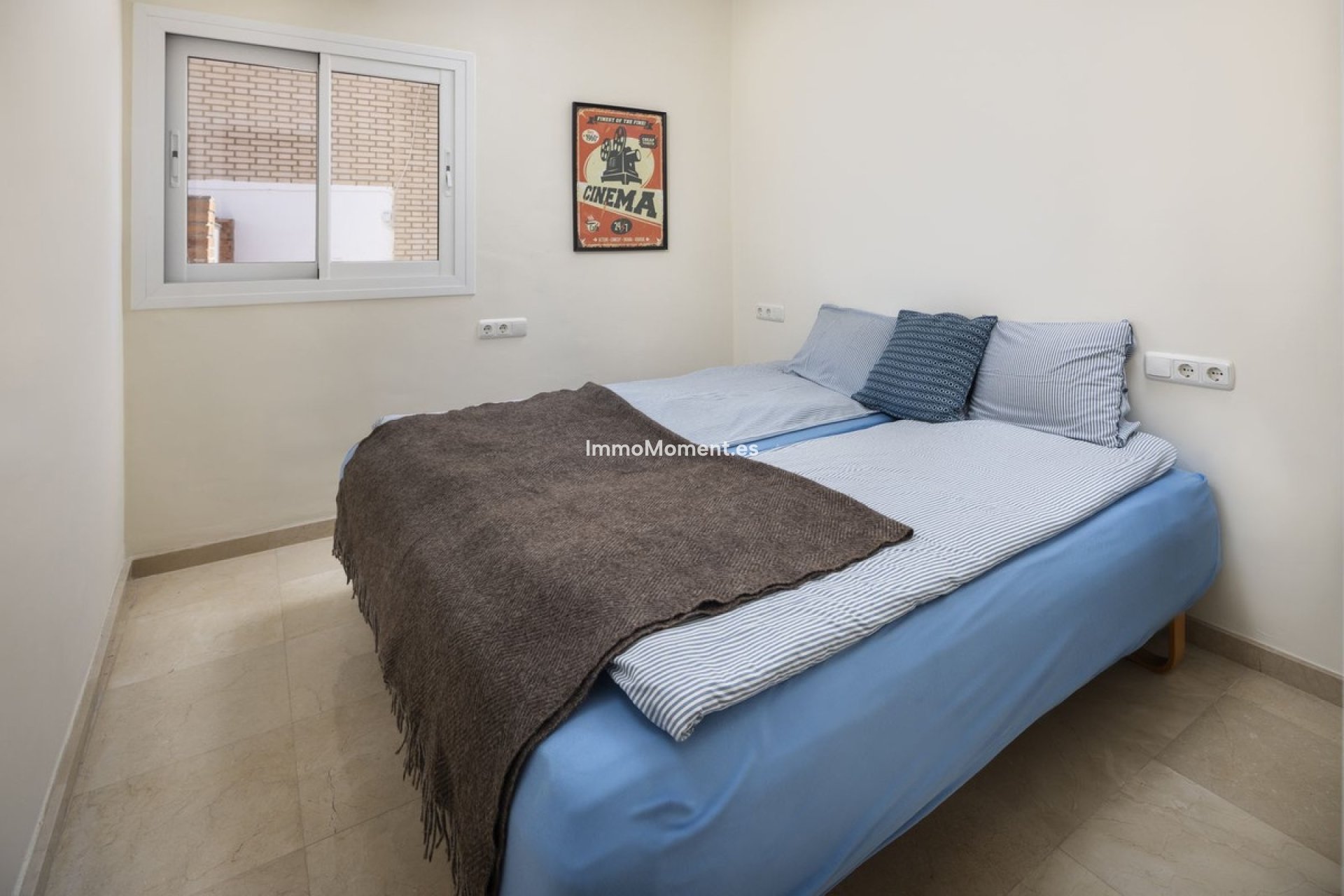 Revente - Maison mitoyenne - Málaga - Málaga Centro