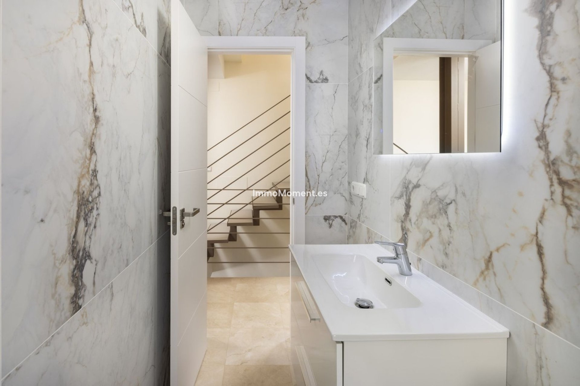 Revente - Maison mitoyenne - Málaga - Málaga Centro