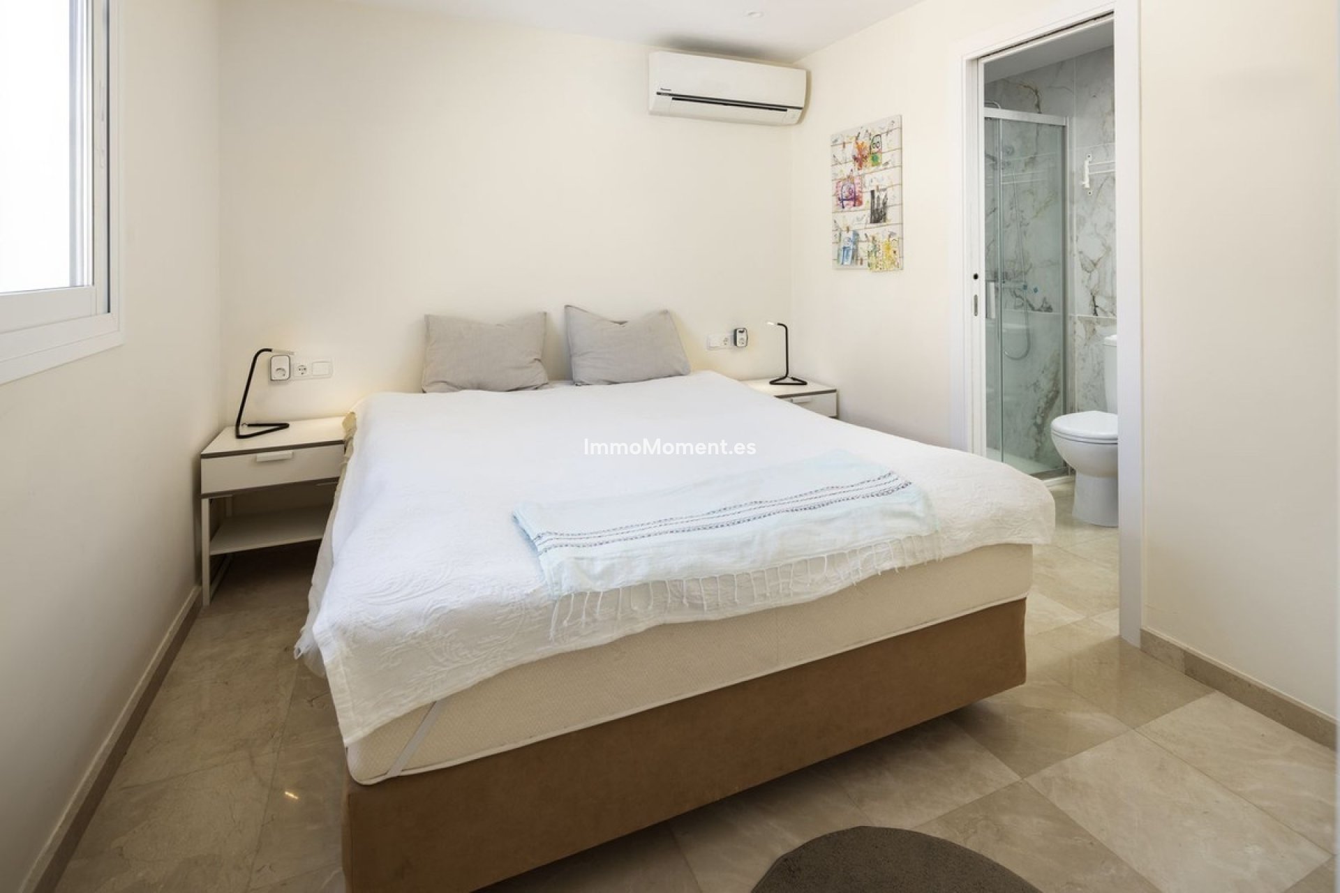 Revente - Maison mitoyenne - Málaga - Málaga Centro