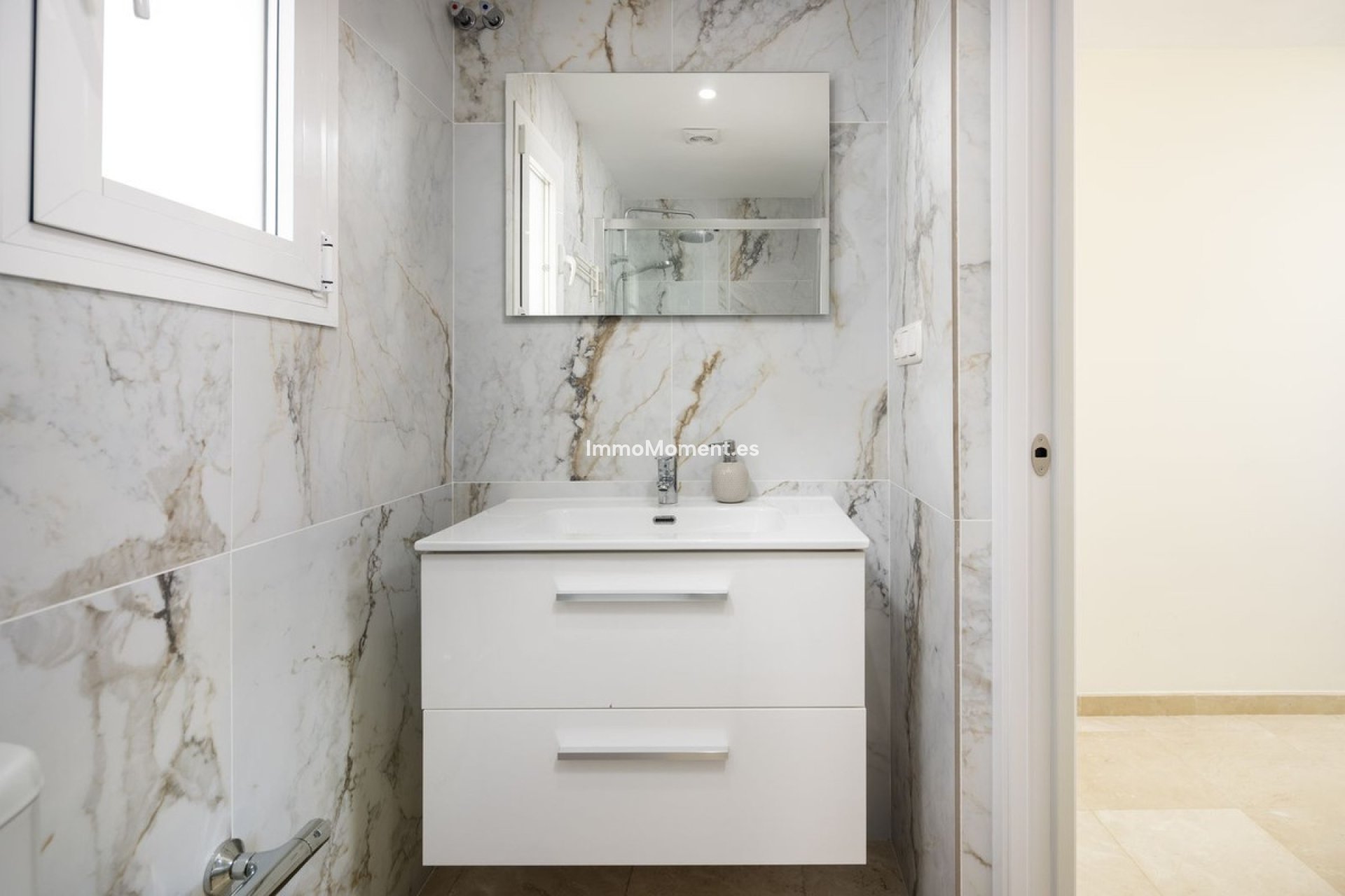 Revente - Maison mitoyenne - Málaga - Málaga Centro