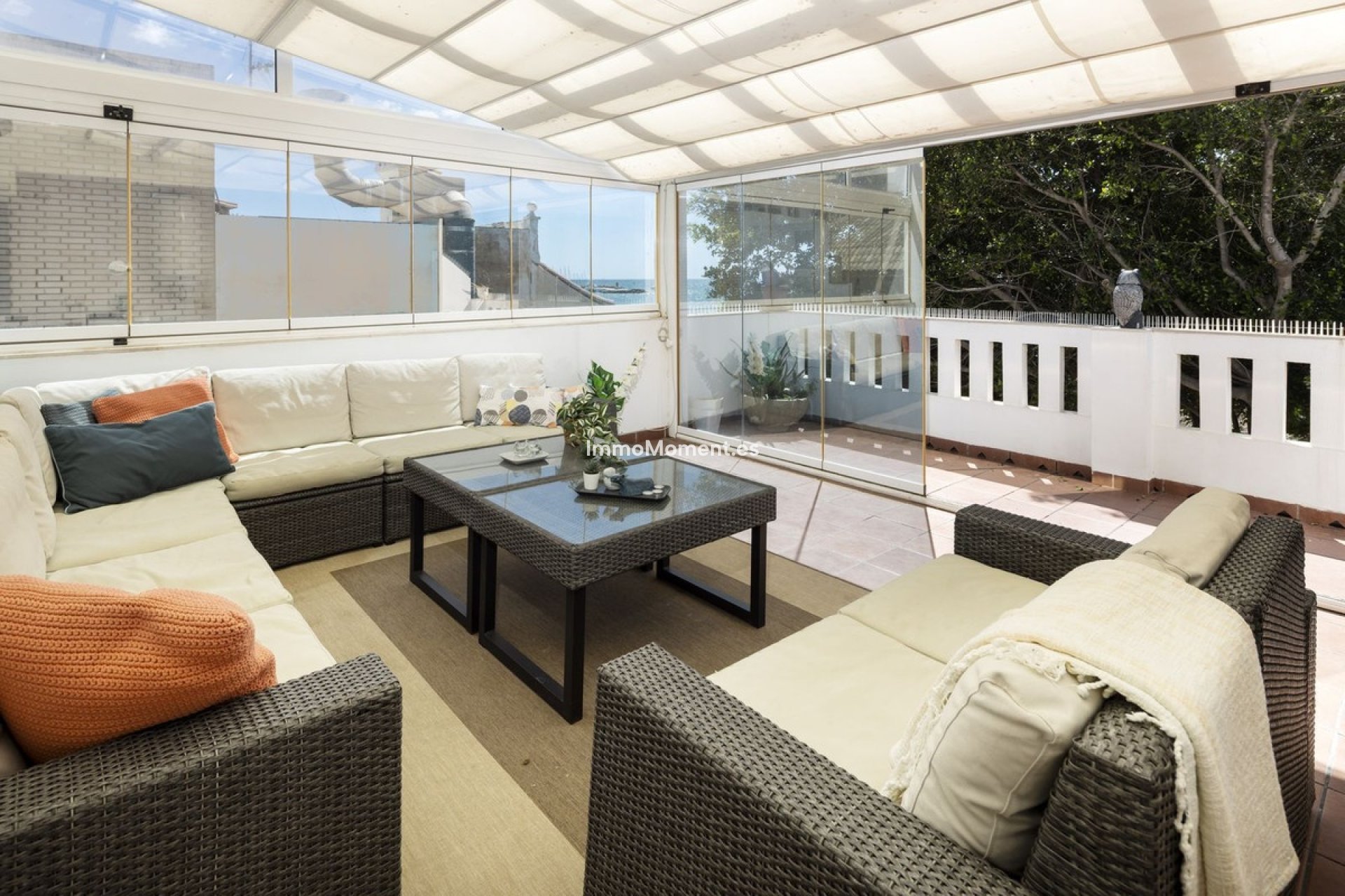 Revente - Maison mitoyenne - Málaga - Málaga Centro