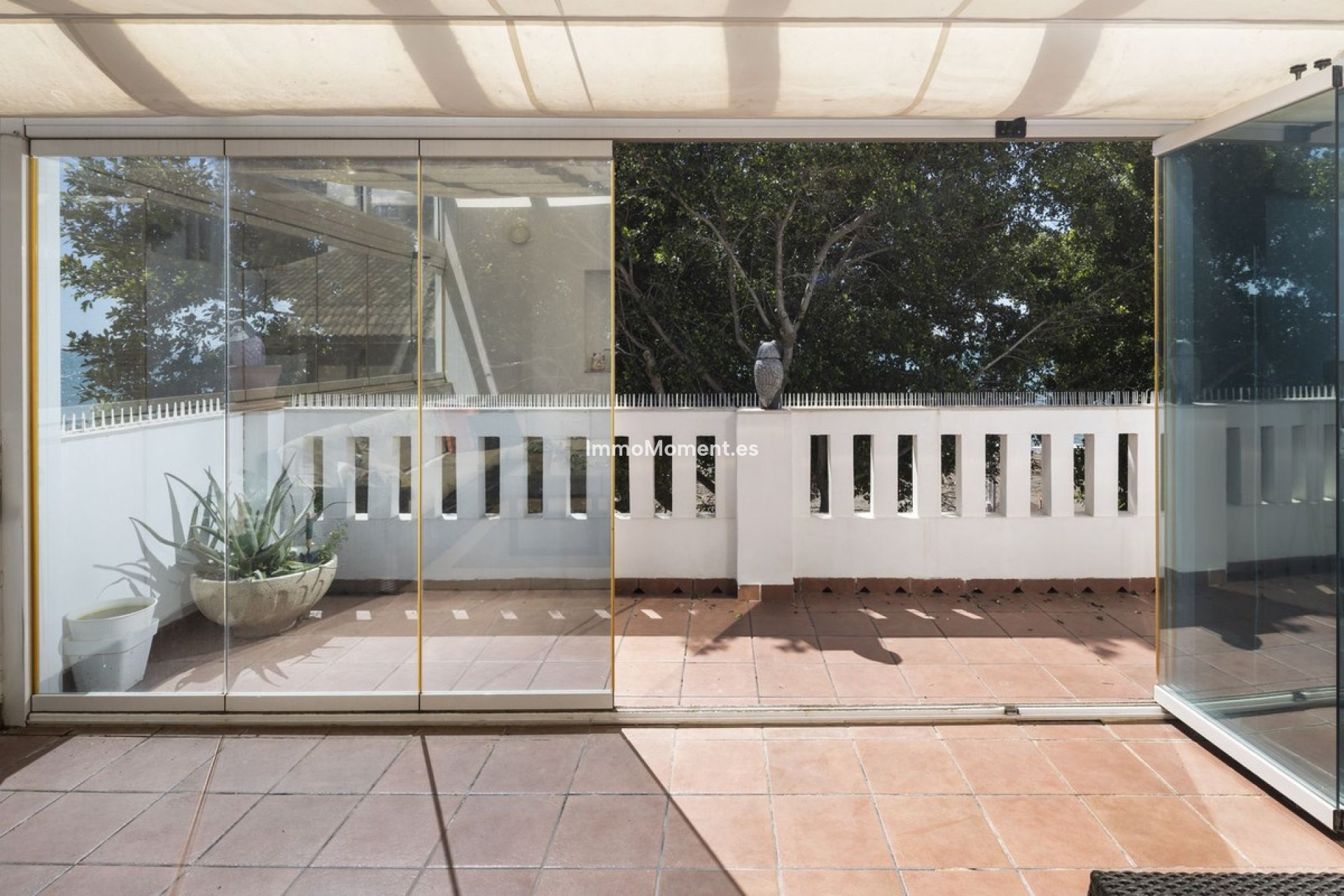 Revente - Maison mitoyenne - Málaga - Málaga Centro