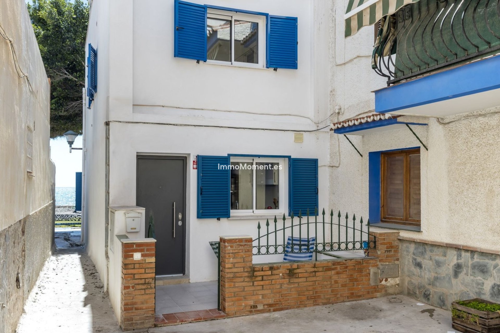 Revente - Maison mitoyenne - Málaga - Málaga Centro