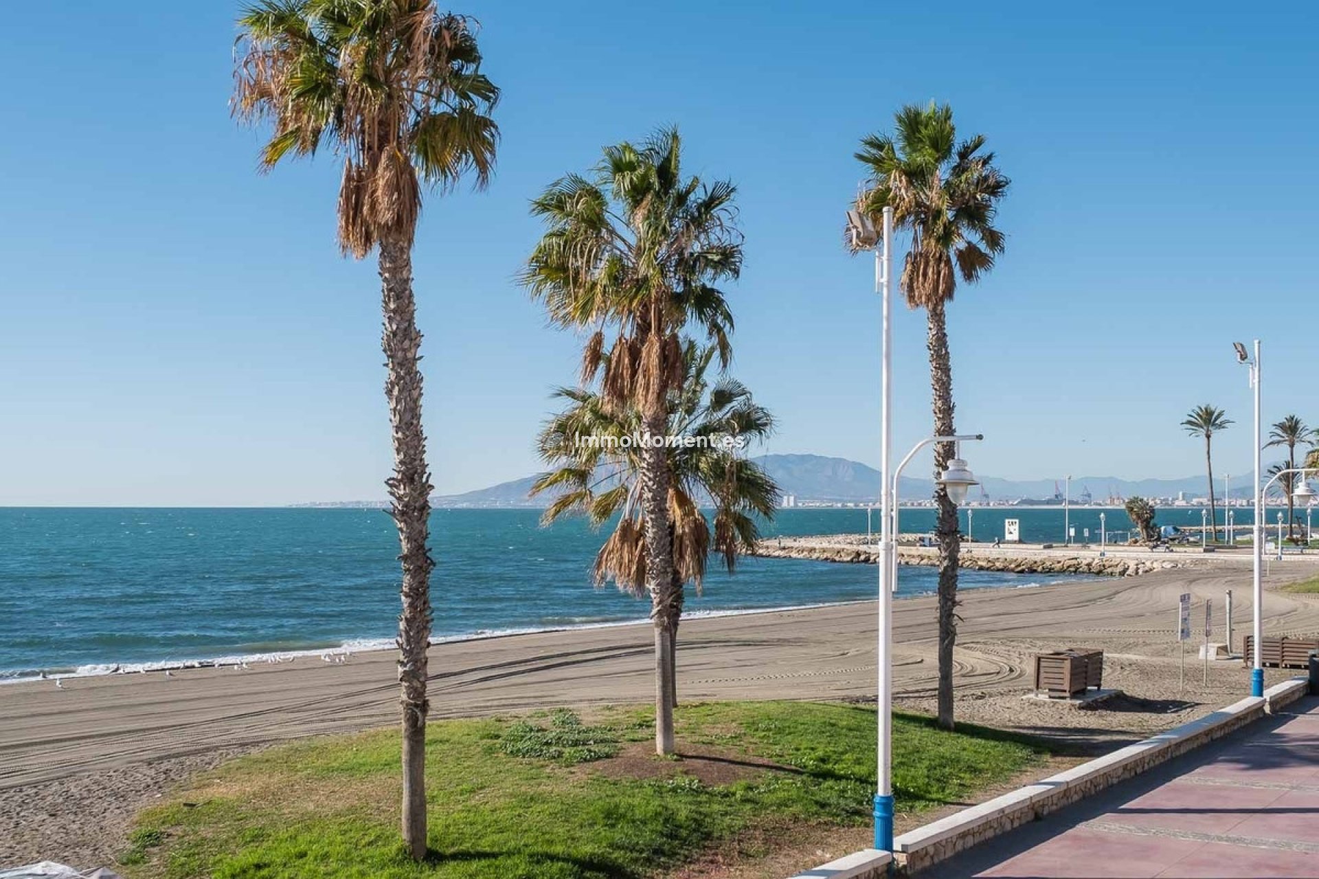 Revente - Maison mitoyenne - Málaga - Málaga Centro