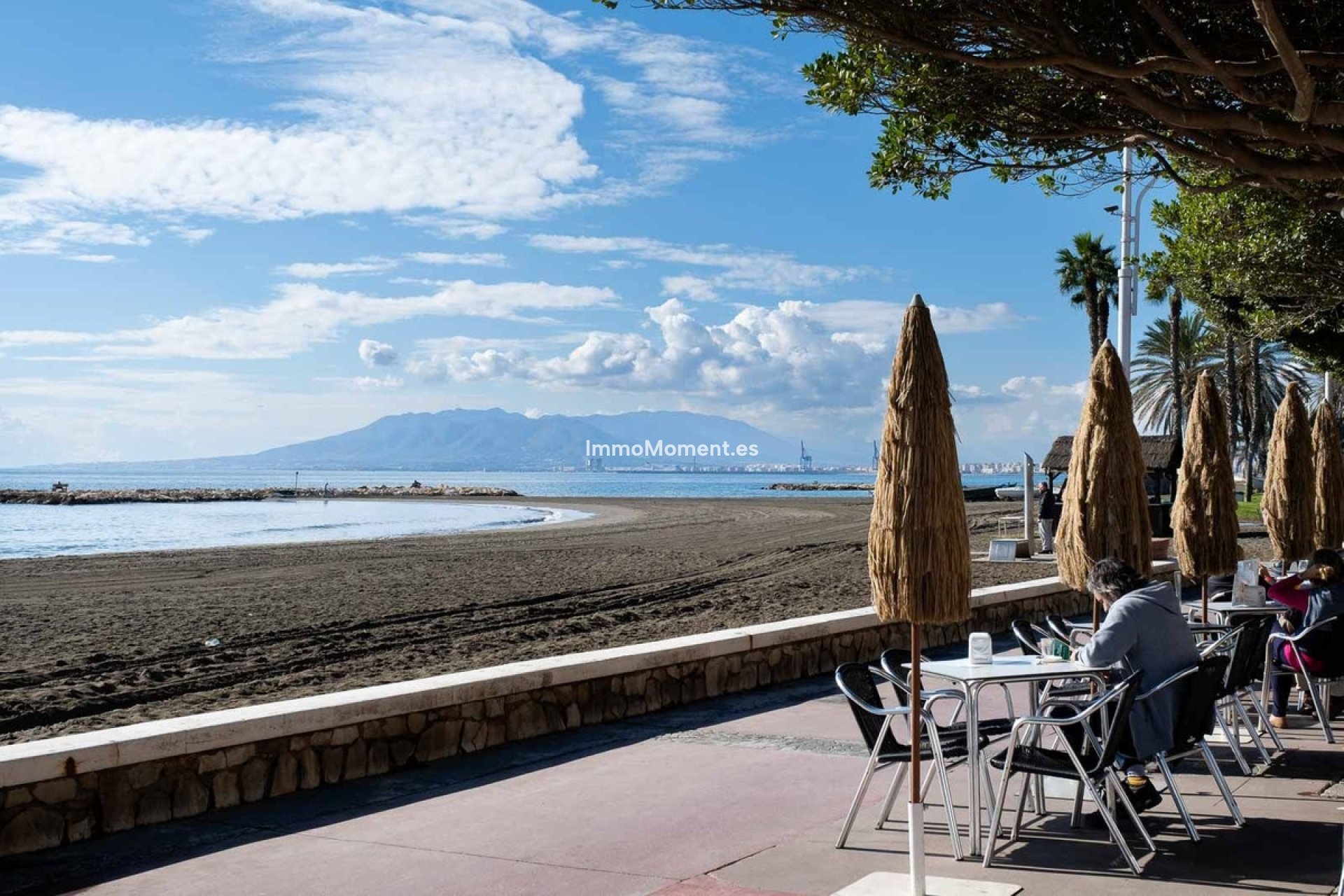 Revente - Maison mitoyenne - Málaga - Málaga Centro