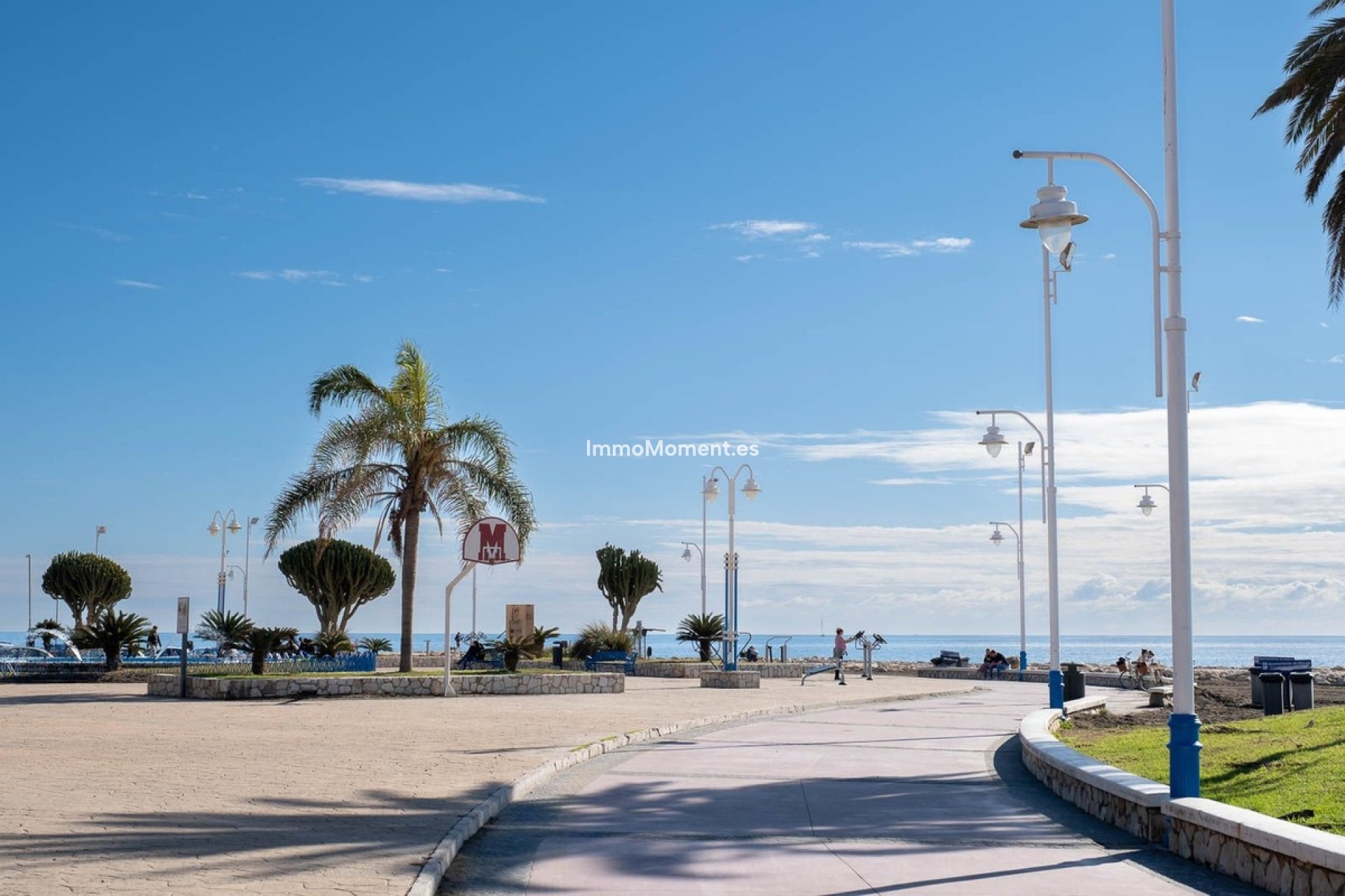 Revente - Maison mitoyenne - Málaga - Málaga Centro