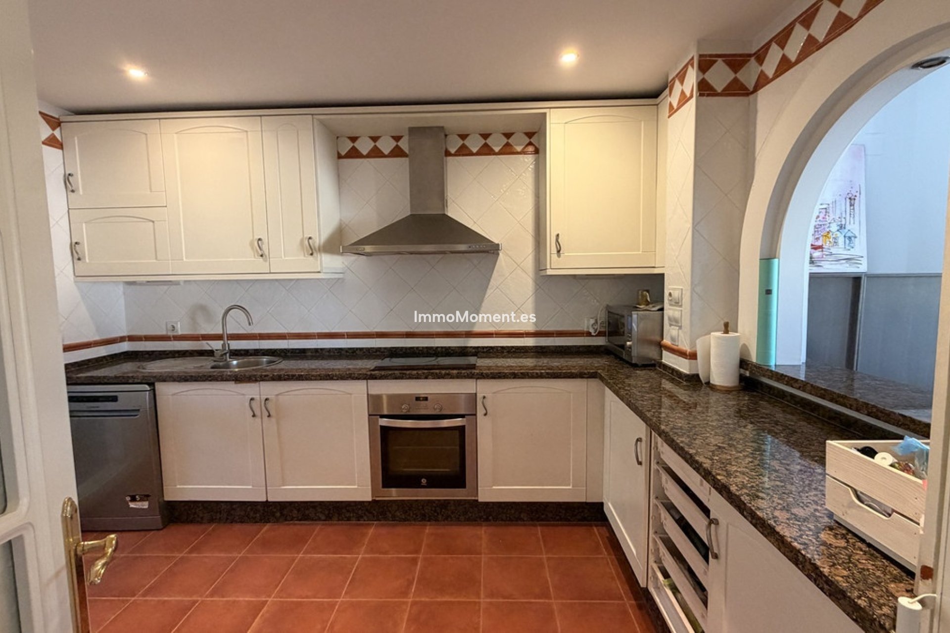 Revente - Maison mitoyenne - Manilva - La Duquesa