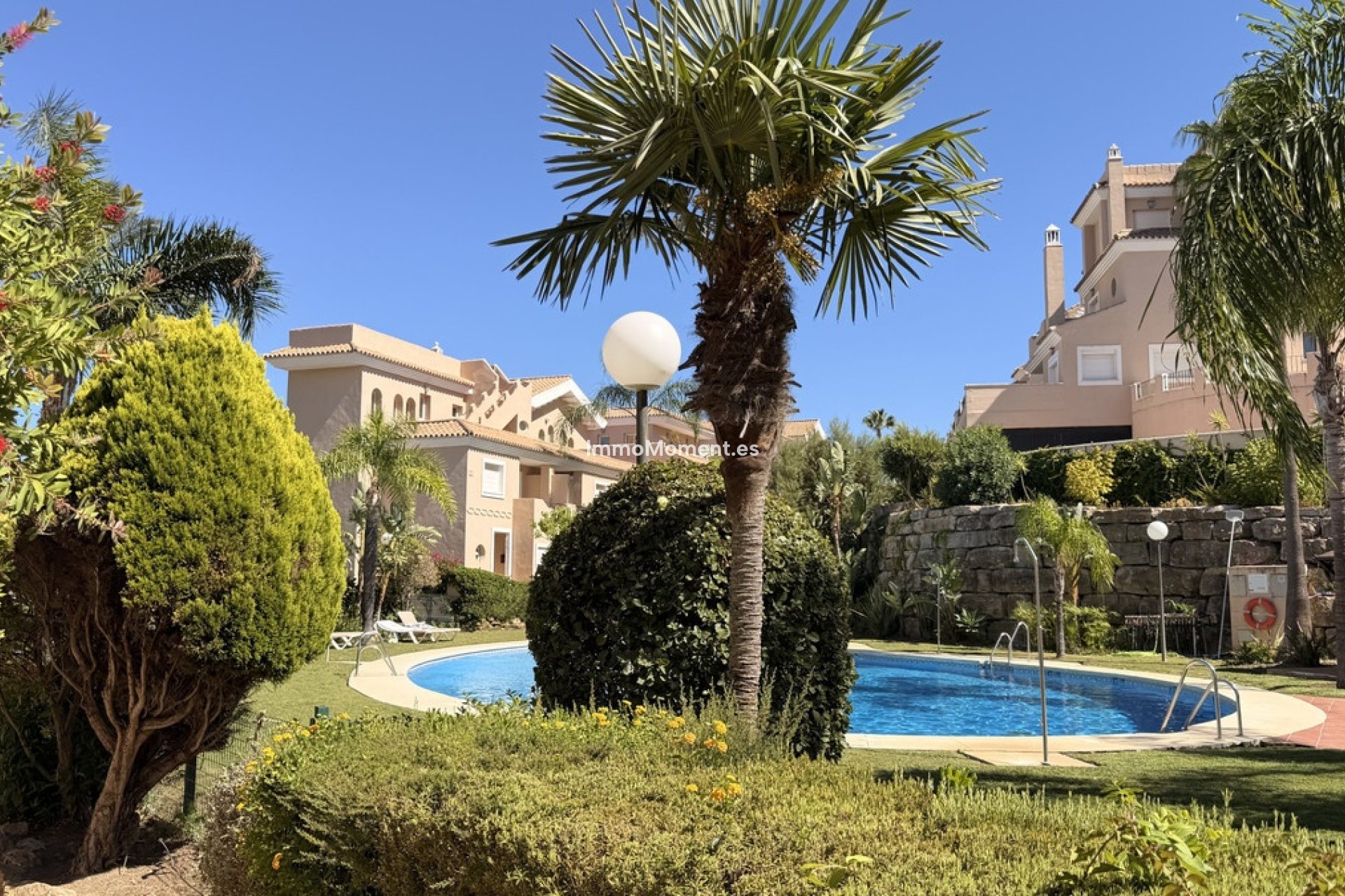 Revente - Maison mitoyenne - Manilva - La Duquesa