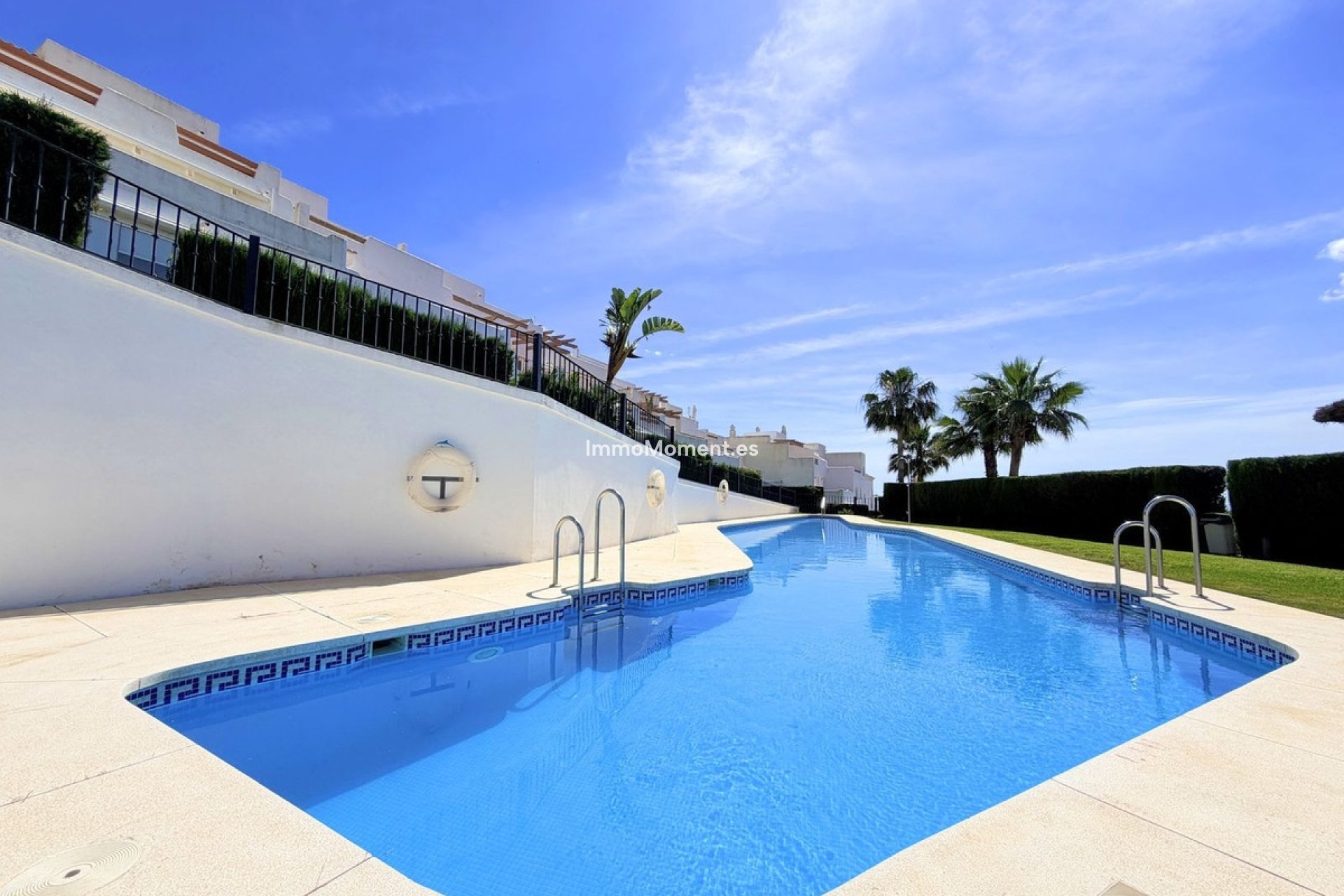 Revente - Maison mitoyenne - Manilva - La Duquesa