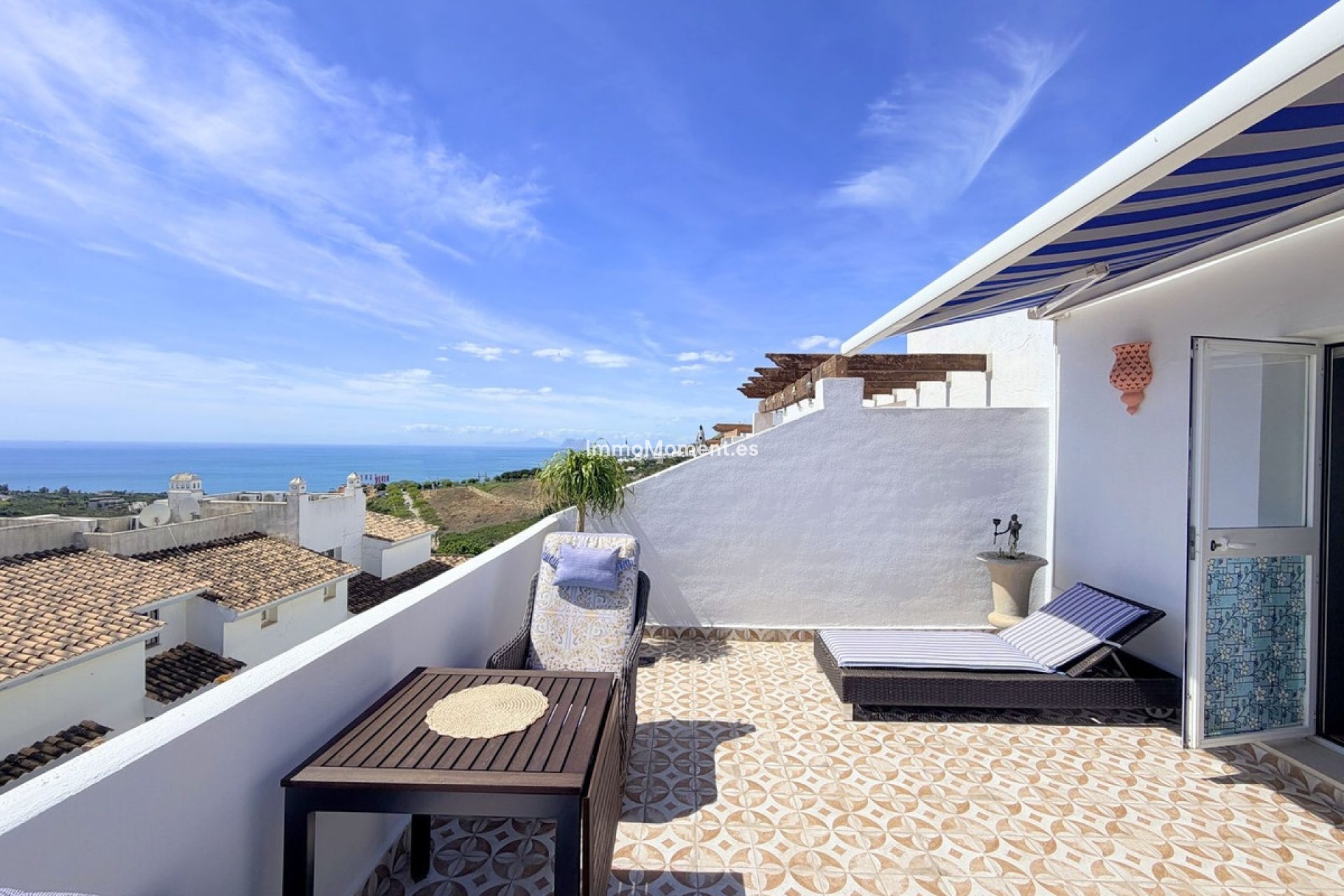 Revente - Maison mitoyenne - Manilva - La Duquesa