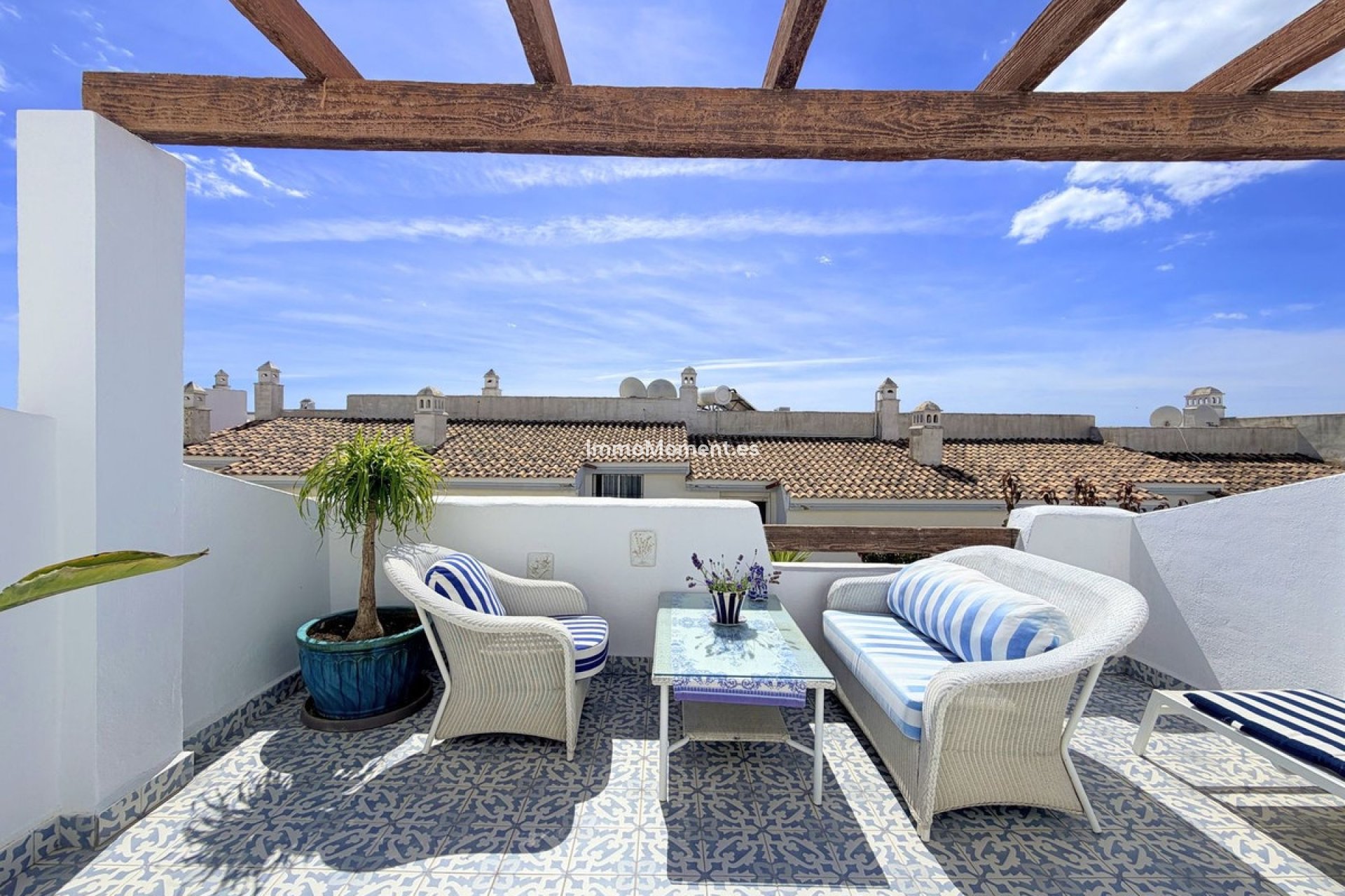 Revente - Maison mitoyenne - Manilva - La Duquesa