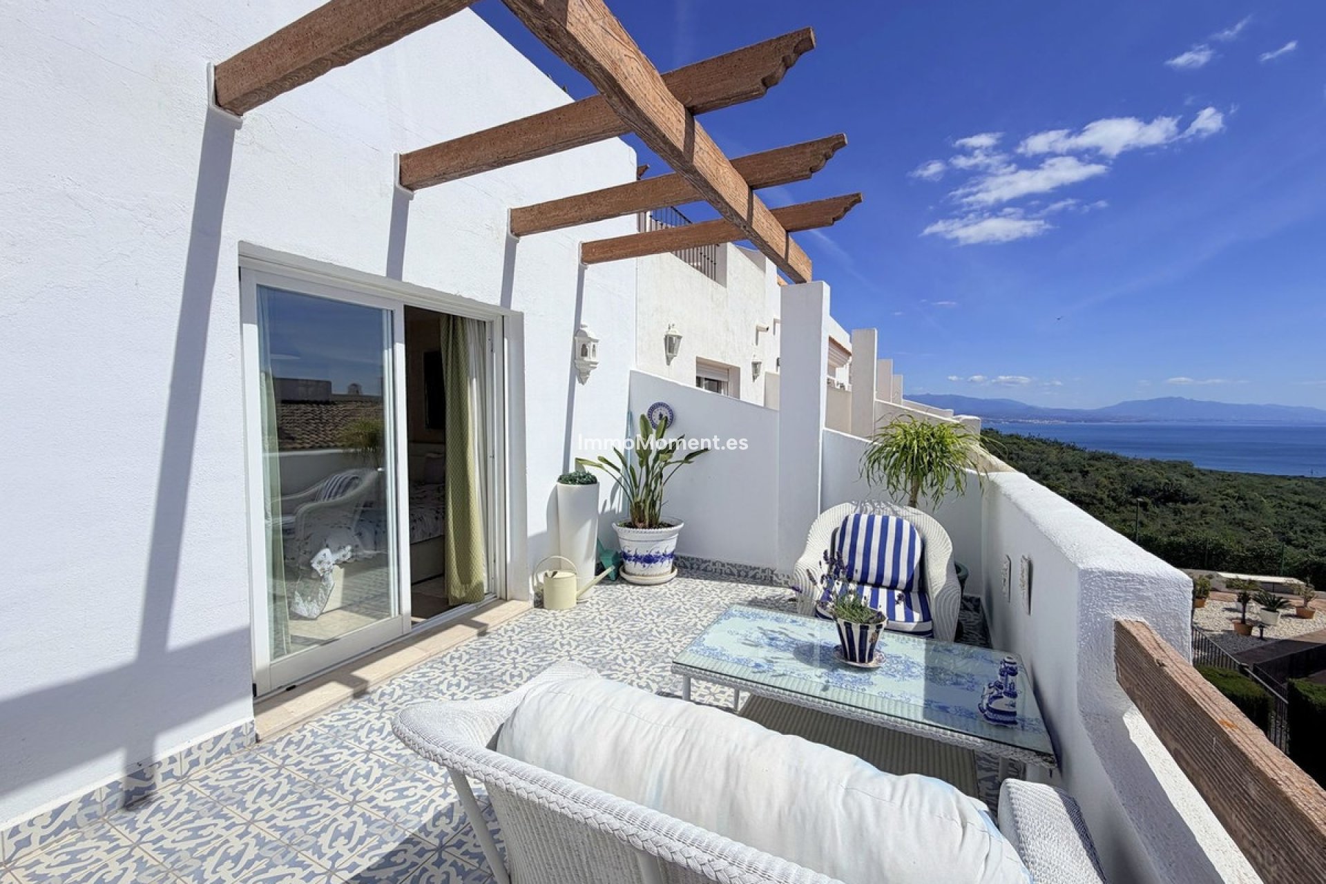 Revente - Maison mitoyenne - Manilva - La Duquesa