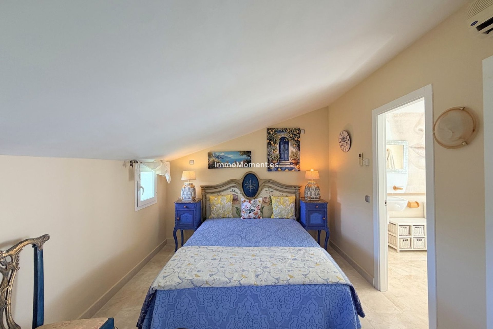 Revente - Maison mitoyenne - Manilva - La Duquesa