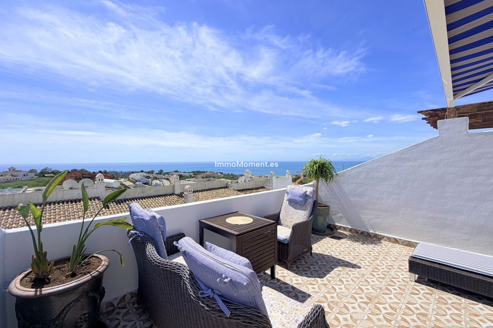 Revente - Maison mitoyenne - Manilva - La Duquesa