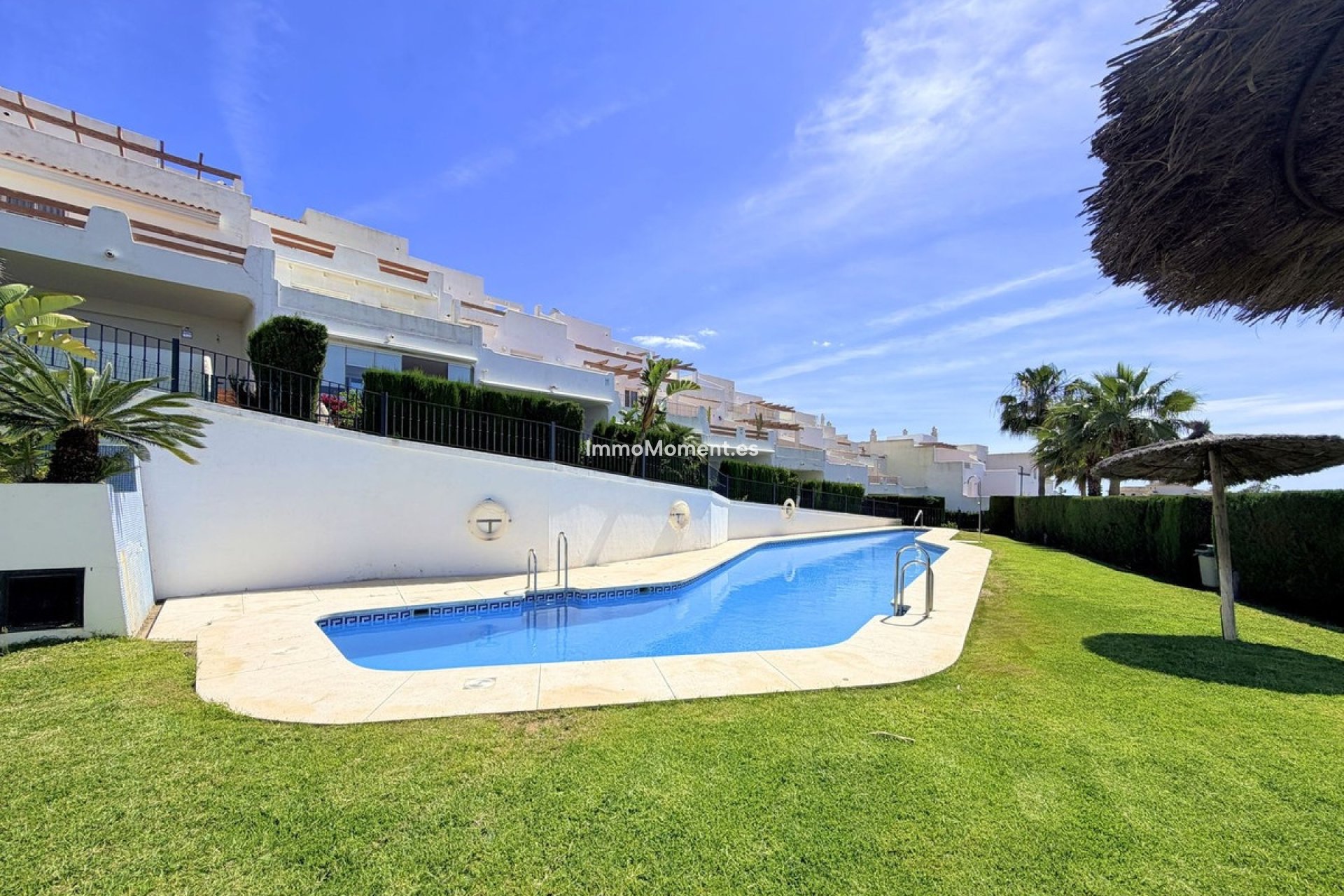 Revente - Maison mitoyenne - Manilva - La Duquesa