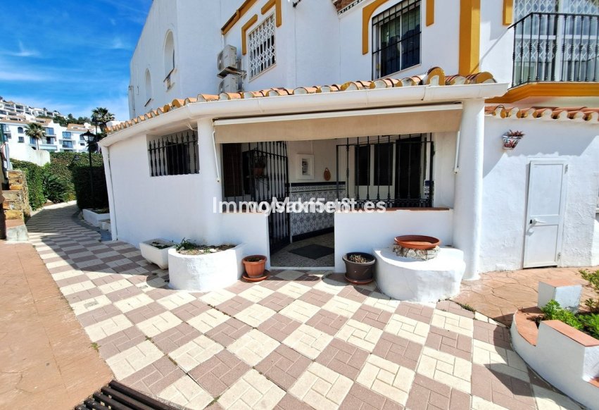 Revente - Maison mitoyenne - Manilva - La Duquesa