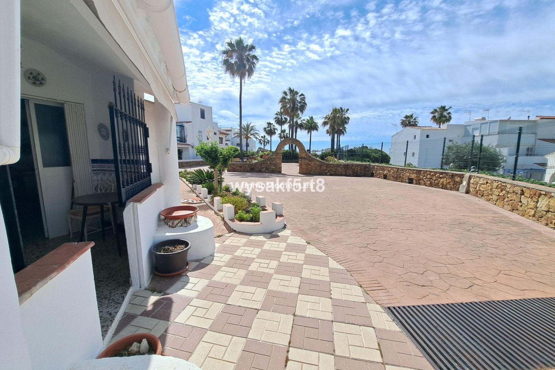Revente - Maison mitoyenne - Manilva - La Duquesa