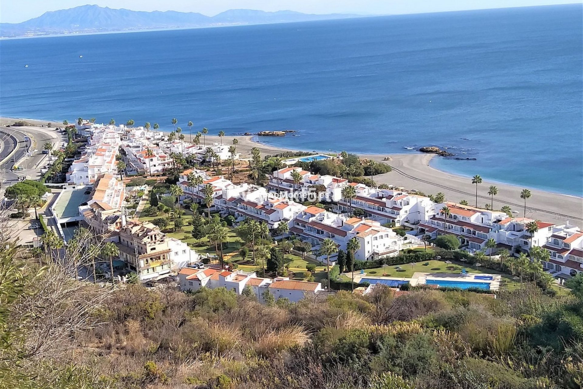Revente - Maison mitoyenne - Manilva - La Duquesa