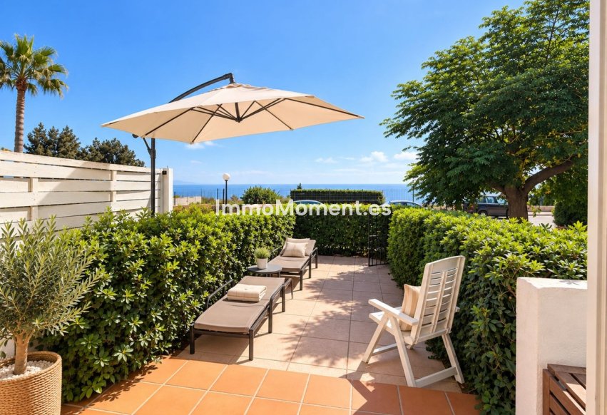 Revente - Maison mitoyenne - Manilva - La Duquesa