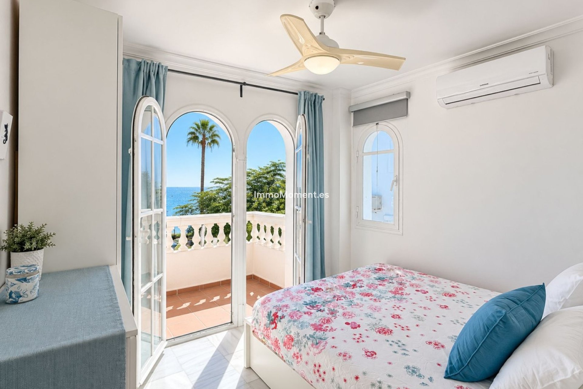 Revente - Maison mitoyenne - Manilva - La Duquesa