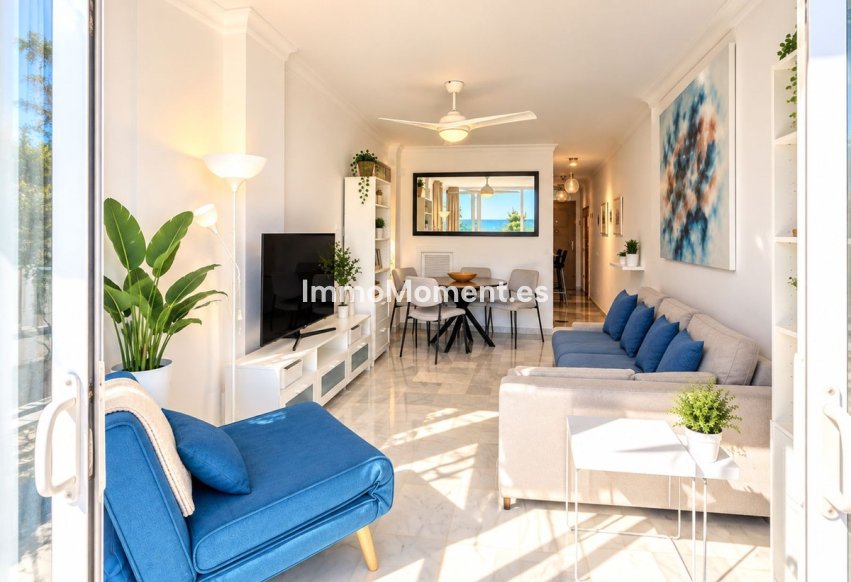 Revente - Maison mitoyenne - Manilva - La Duquesa