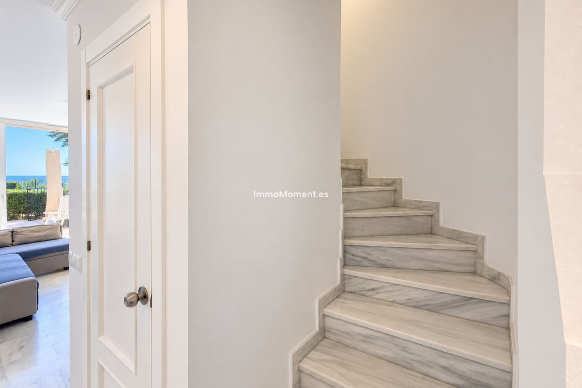 Revente - Maison mitoyenne - Manilva - La Duquesa