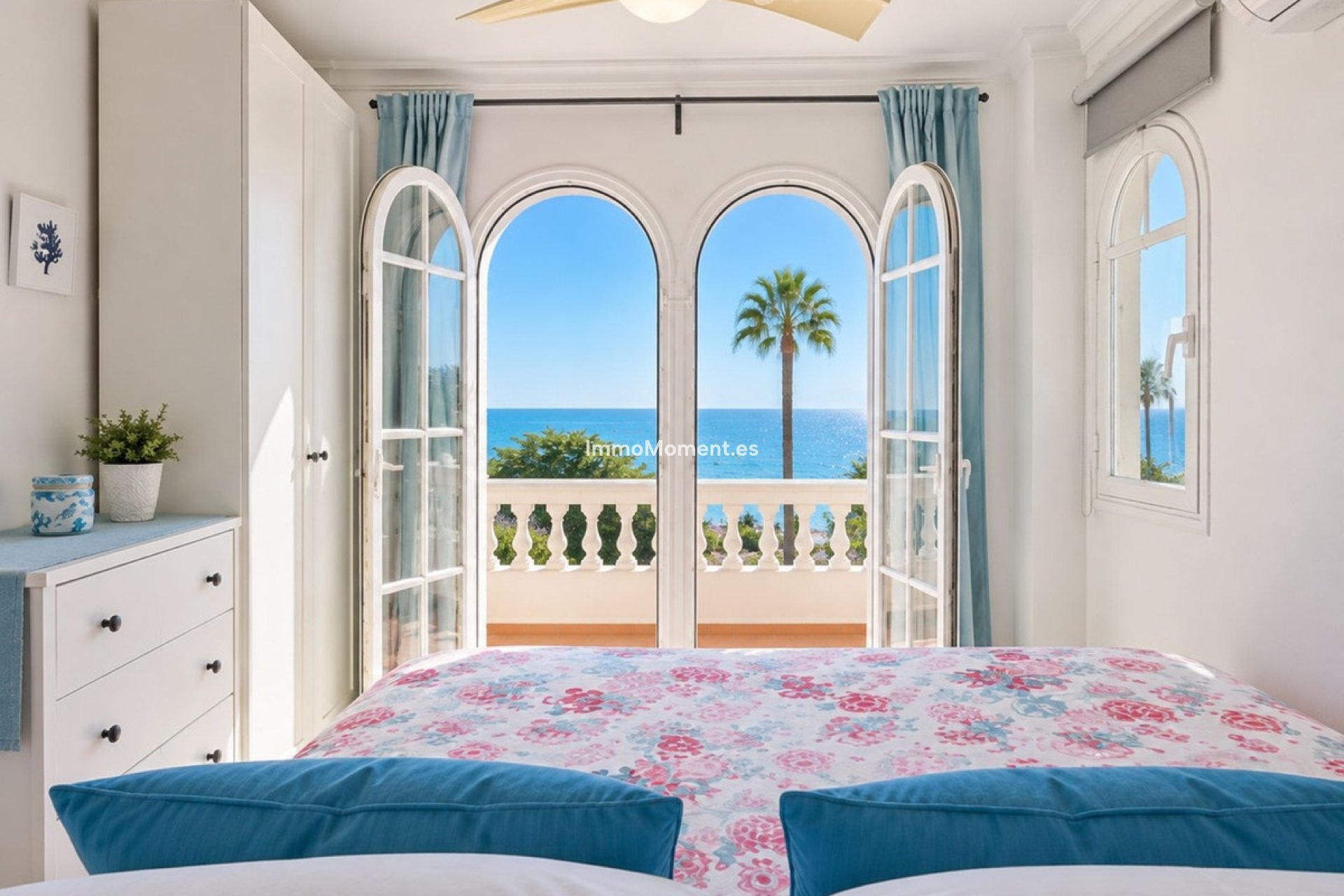 Revente - Maison mitoyenne - Manilva - La Duquesa
