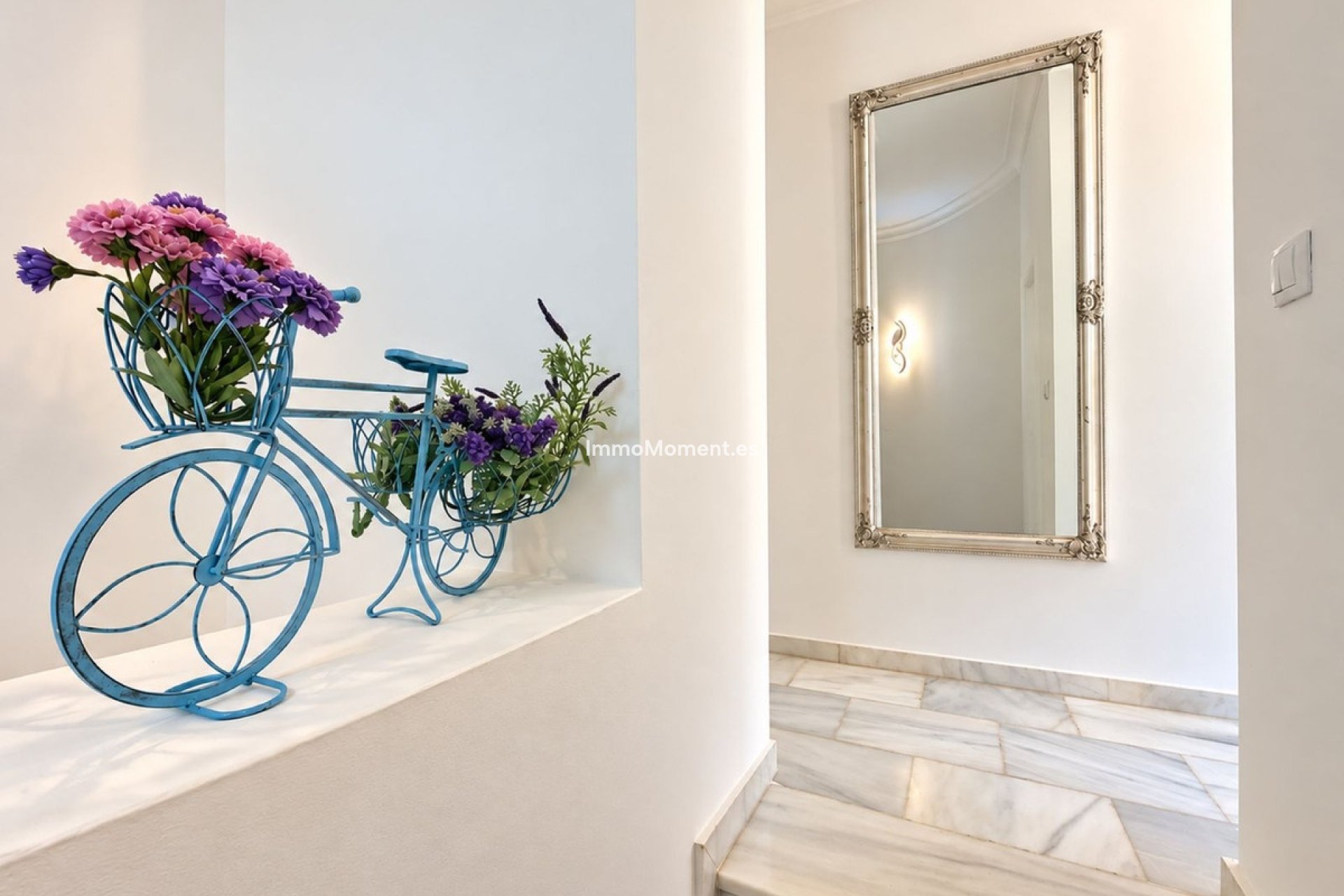 Revente - Maison mitoyenne - Manilva - La Duquesa
