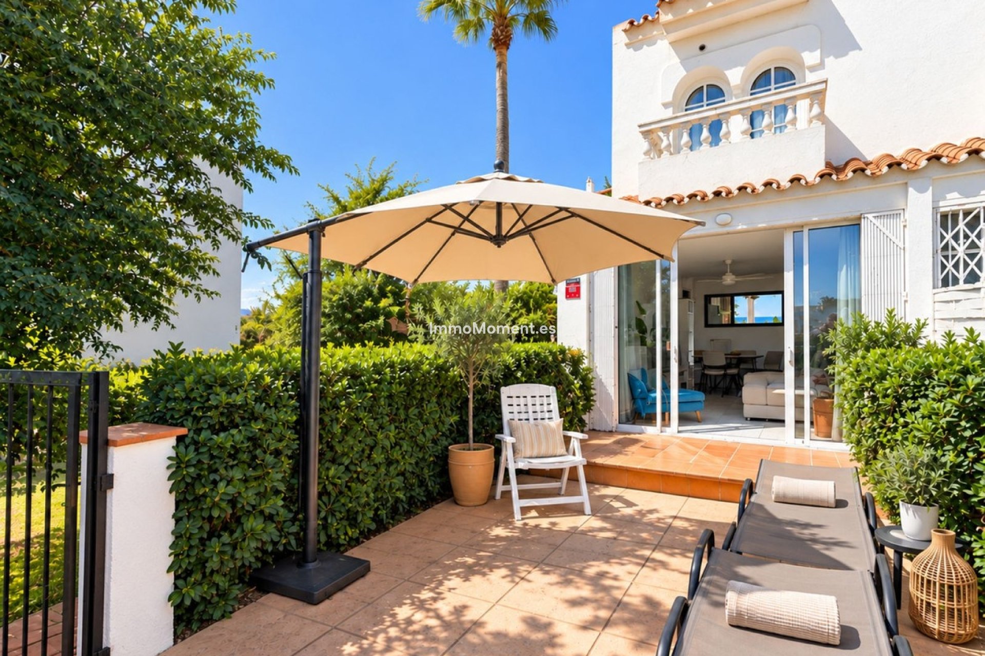 Revente - Maison mitoyenne - Manilva - La Duquesa