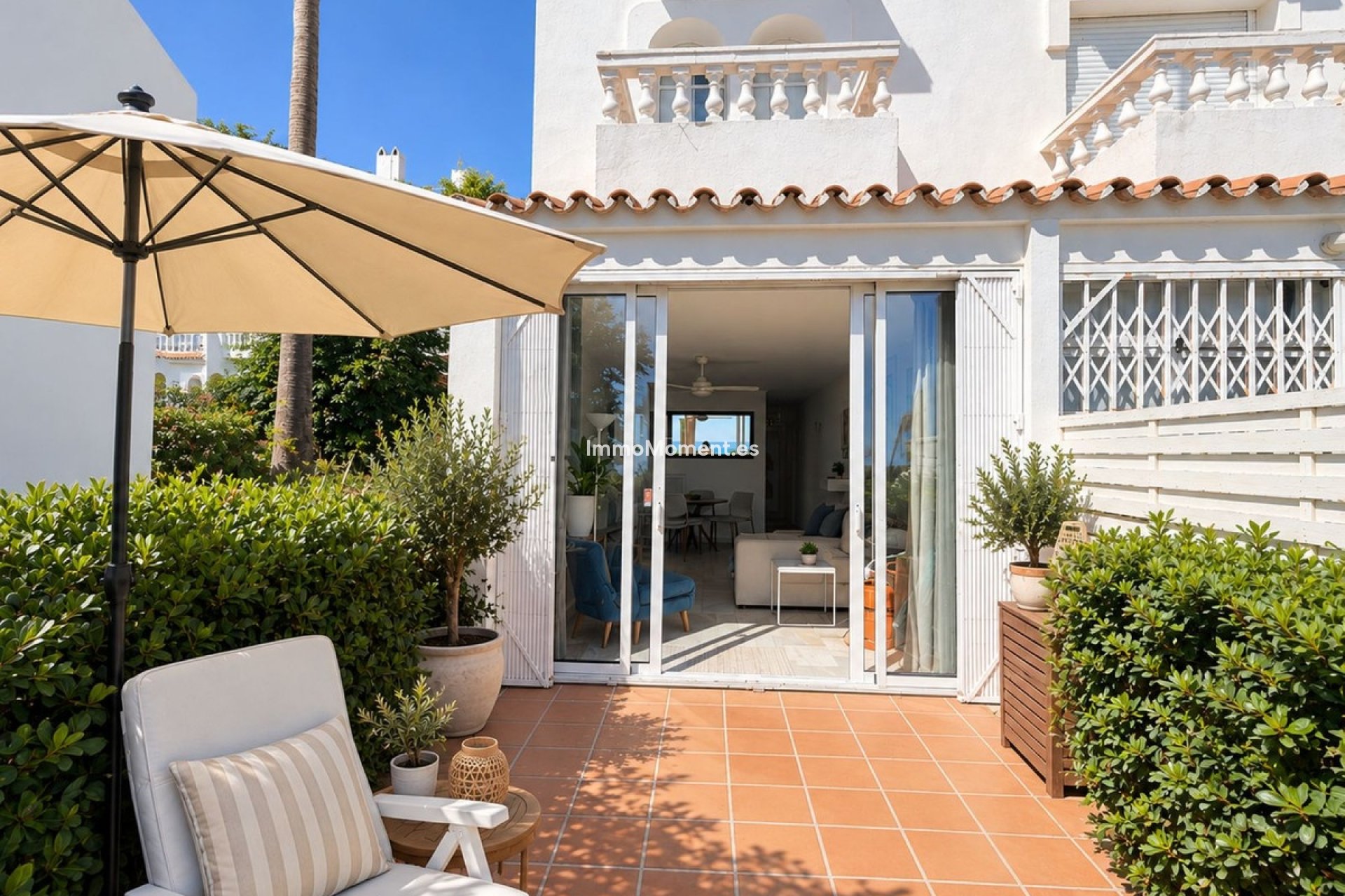 Revente - Maison mitoyenne - Manilva - La Duquesa
