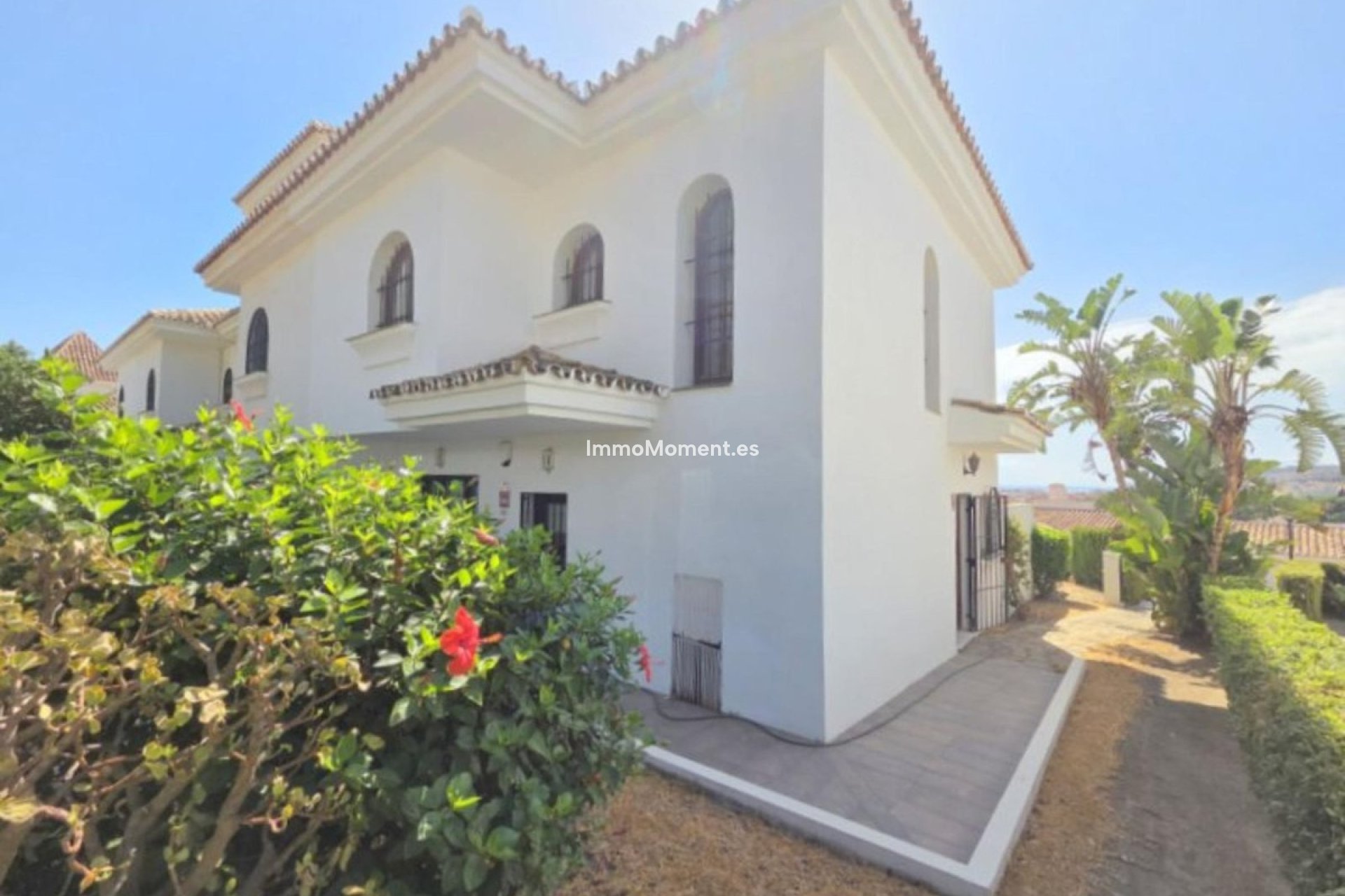 Revente - Maison mitoyenne - Manilva - La Duquesa