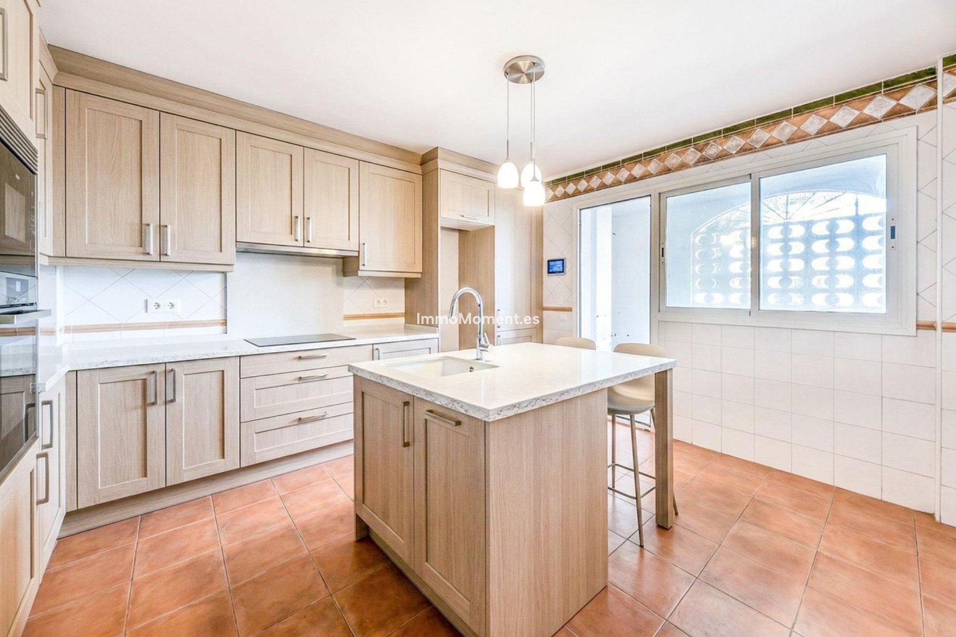 Revente - Maison mitoyenne - Manilva - La Duquesa