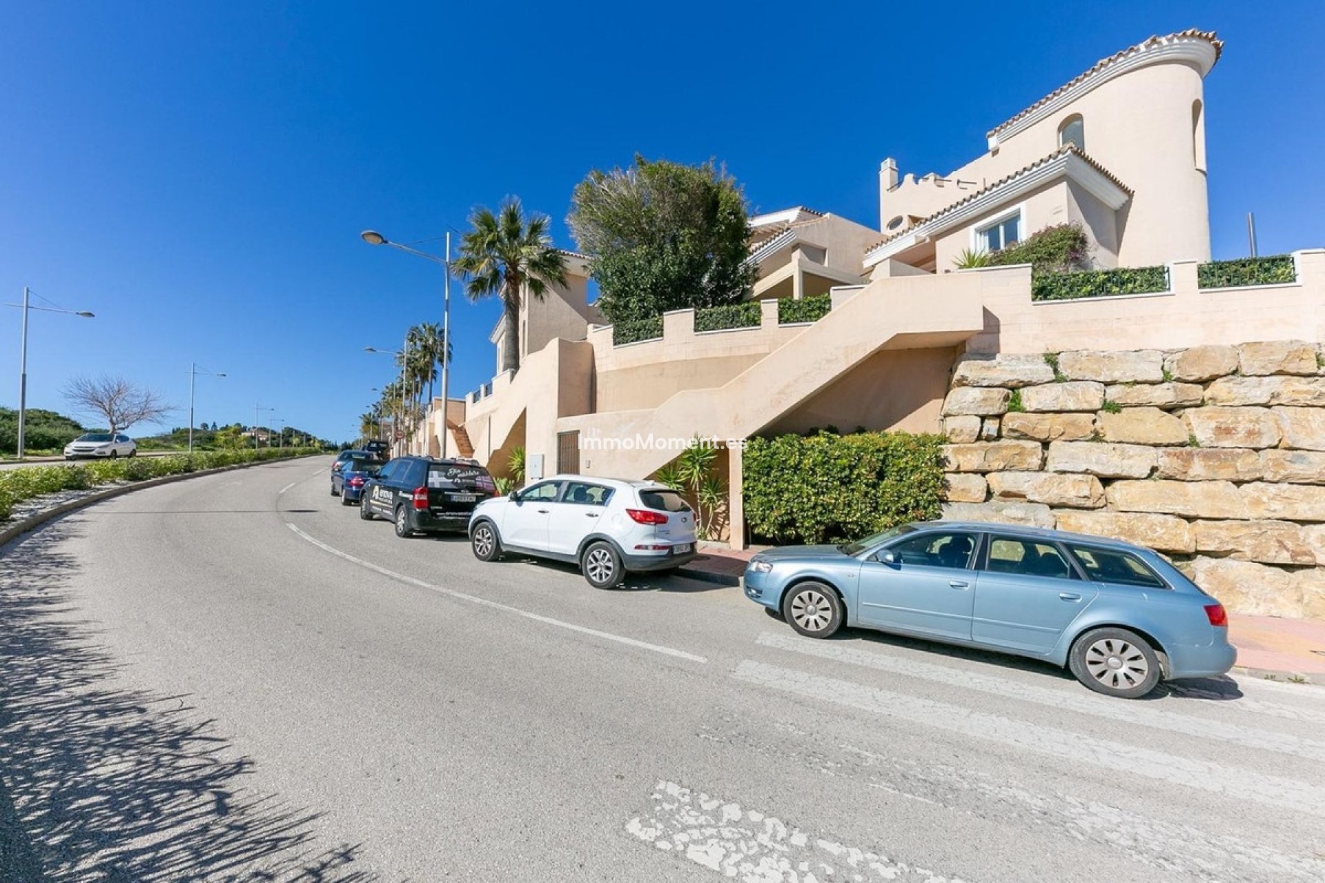 Revente - Maison mitoyenne - Manilva - La Duquesa