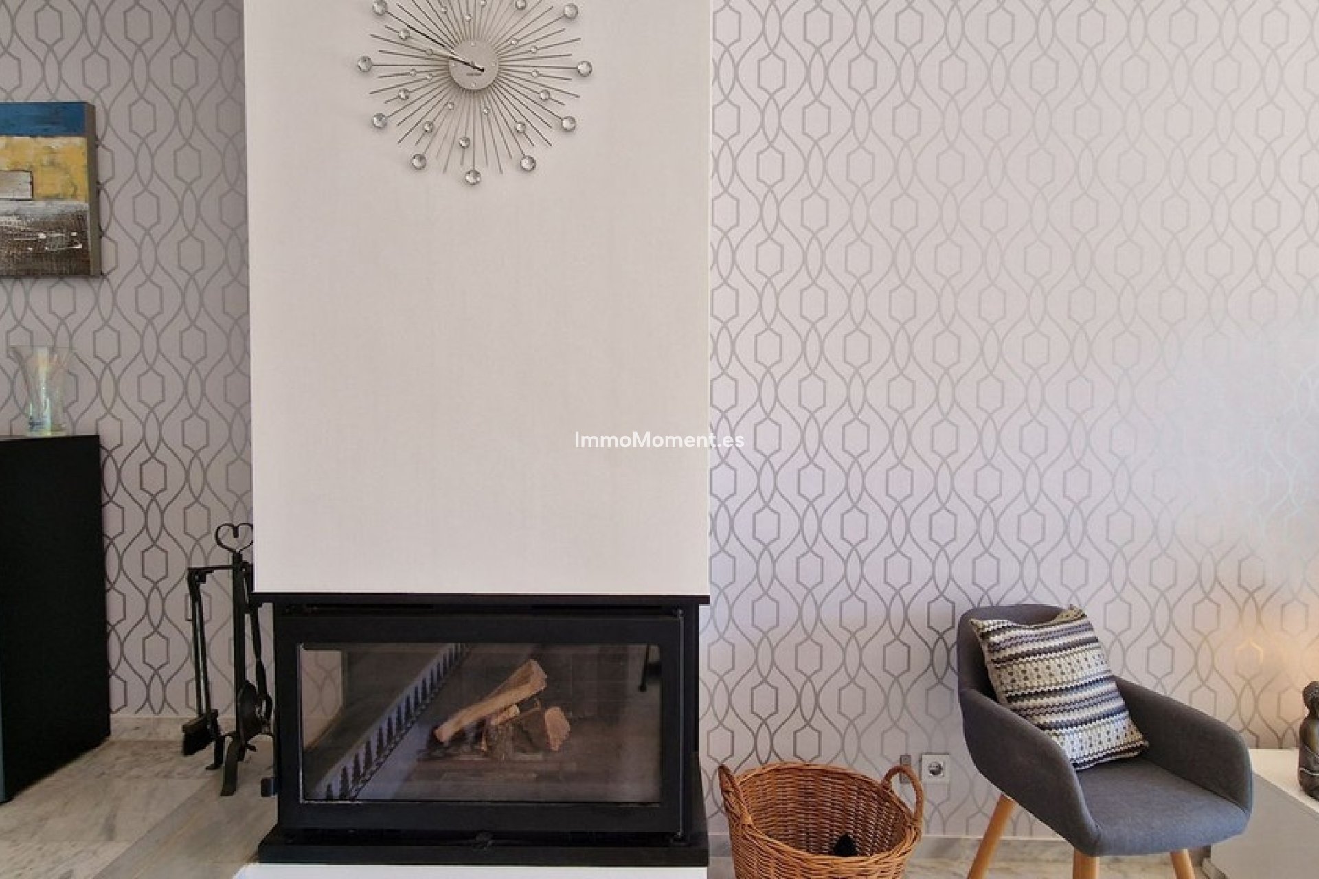 Revente - Maison mitoyenne - Manilva - La Duquesa