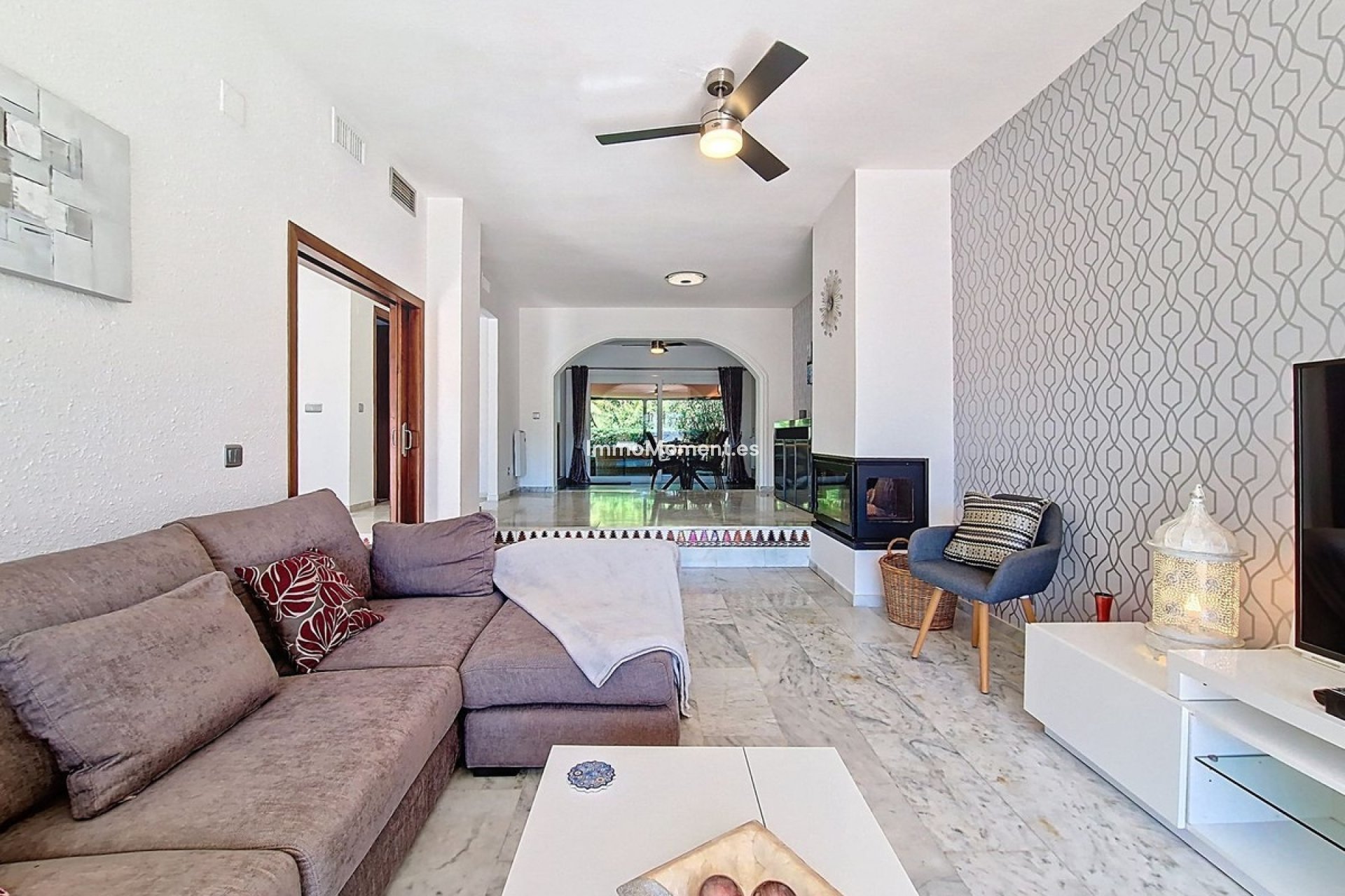 Revente - Maison mitoyenne - Manilva - La Duquesa