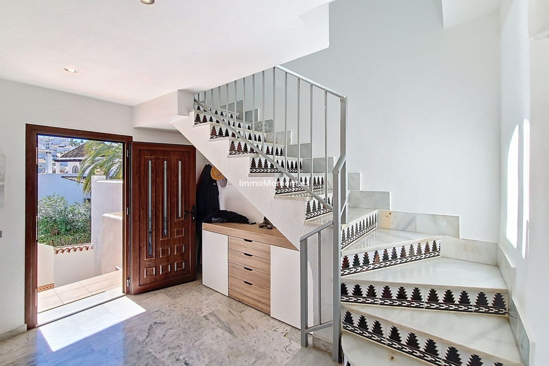 Revente - Maison mitoyenne - Manilva - La Duquesa