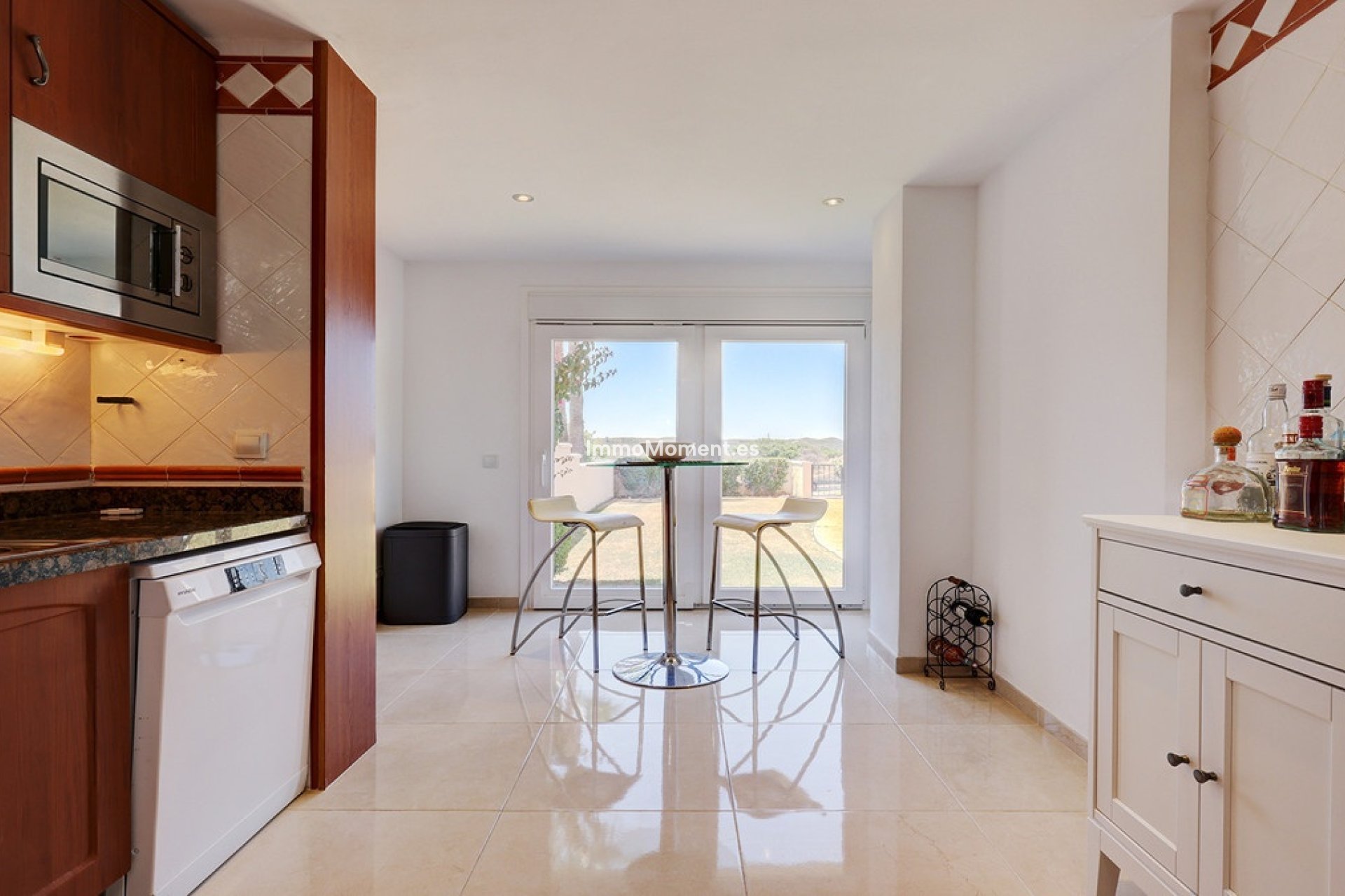 Revente - Maison mitoyenne - Manilva - La Duquesa