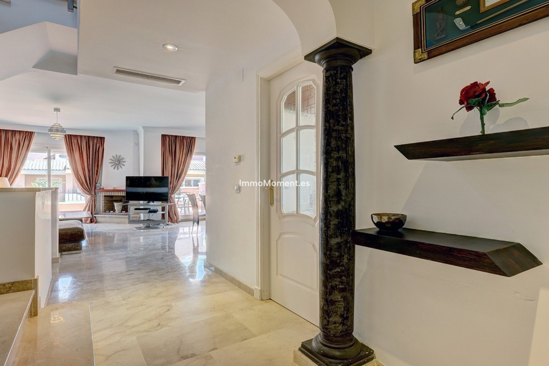 Revente - Maison mitoyenne - Manilva - La Duquesa