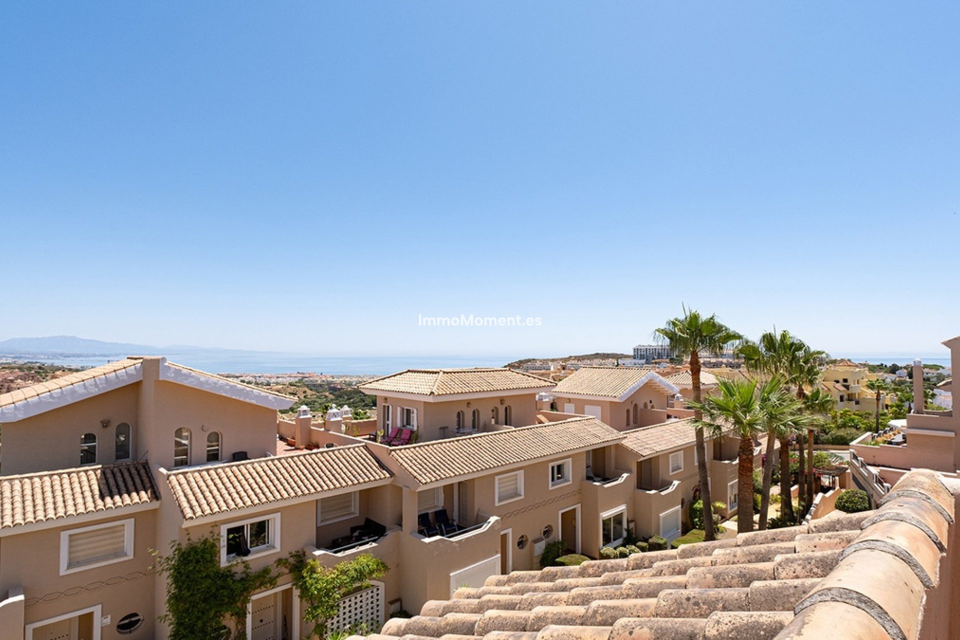 Revente - Maison mitoyenne - Manilva - La Duquesa