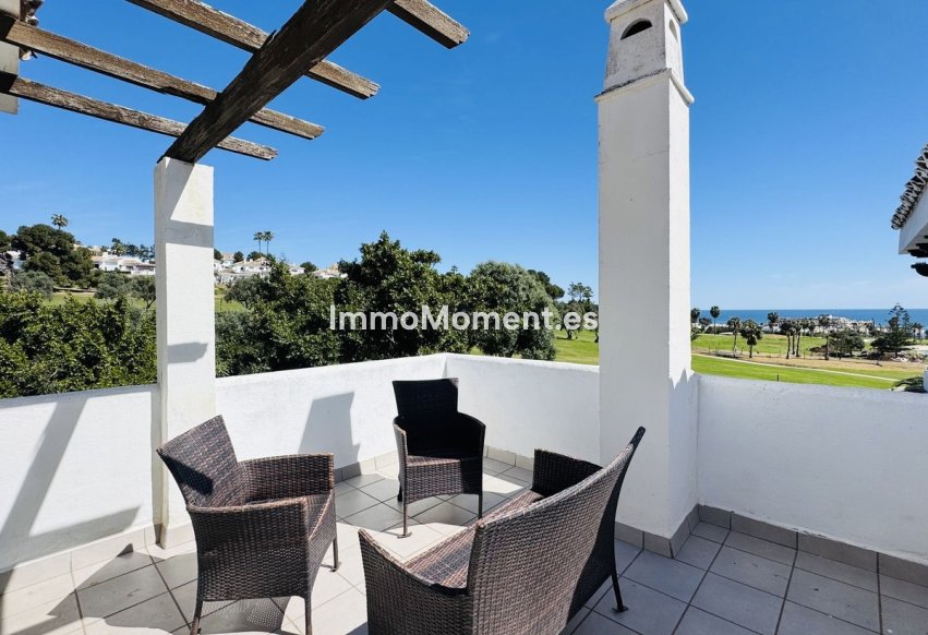 Revente - Maison mitoyenne - Manilva - La Duquesa