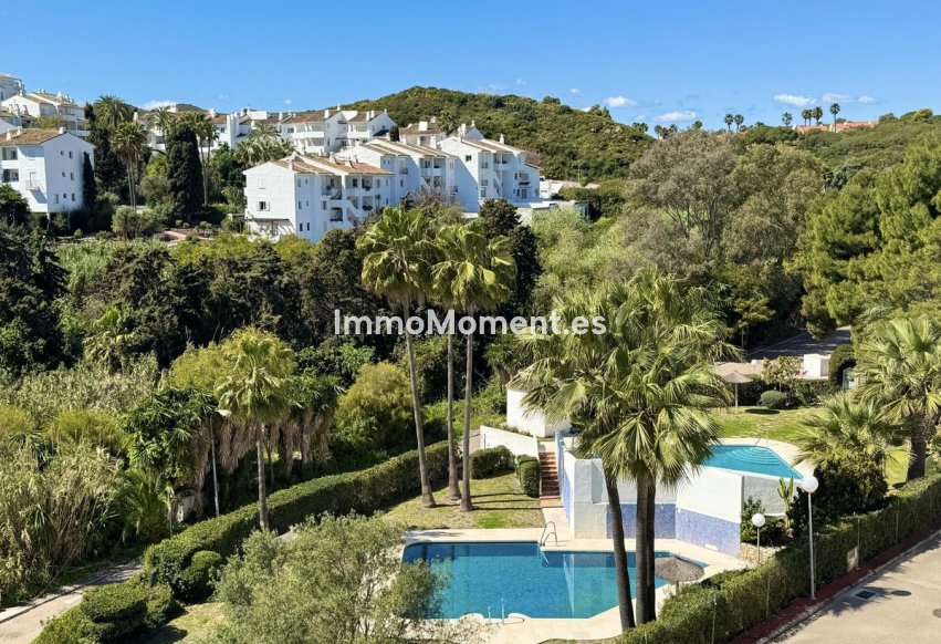 Revente - Maison mitoyenne - Manilva - La Duquesa