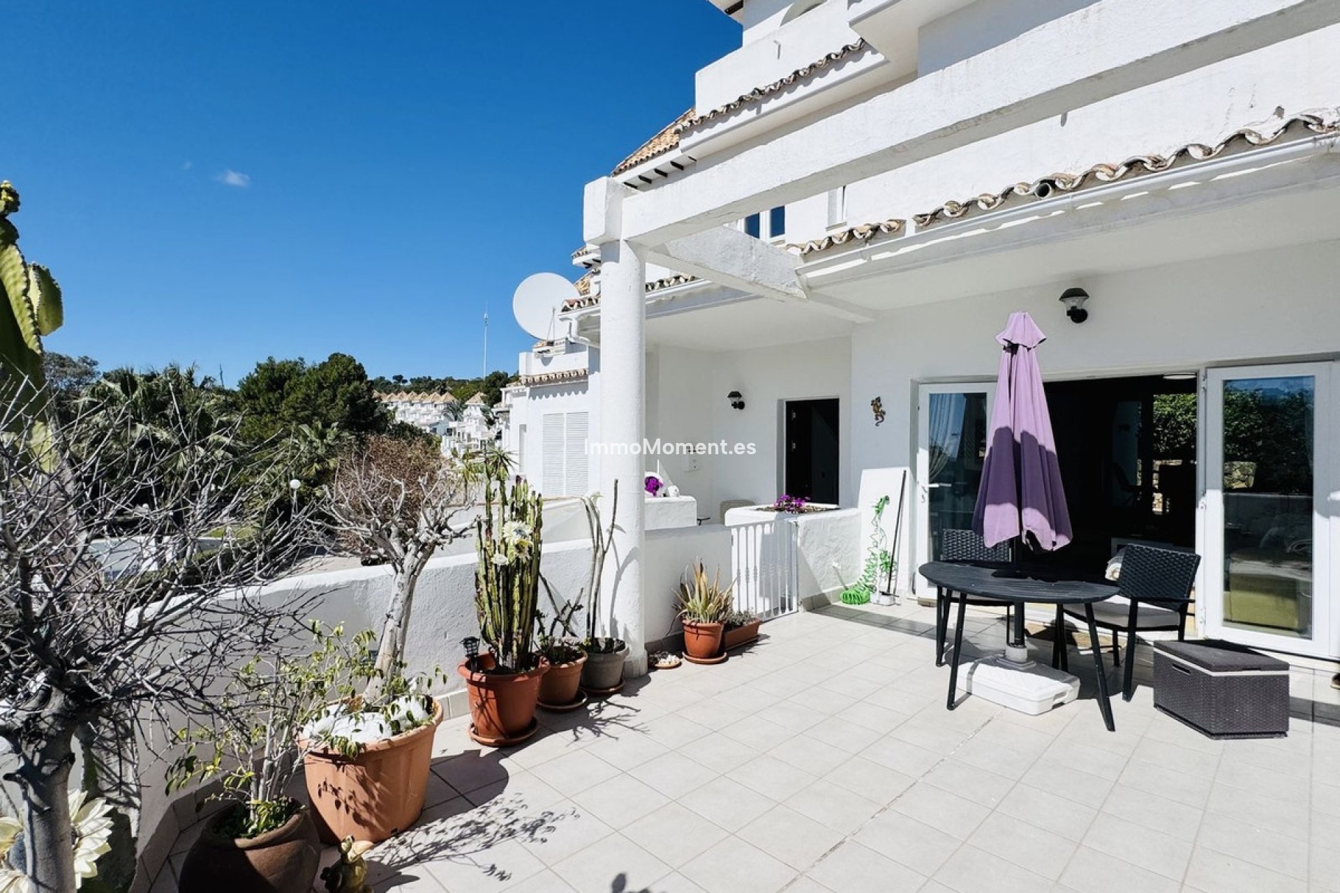 Revente - Maison mitoyenne - Manilva - La Duquesa