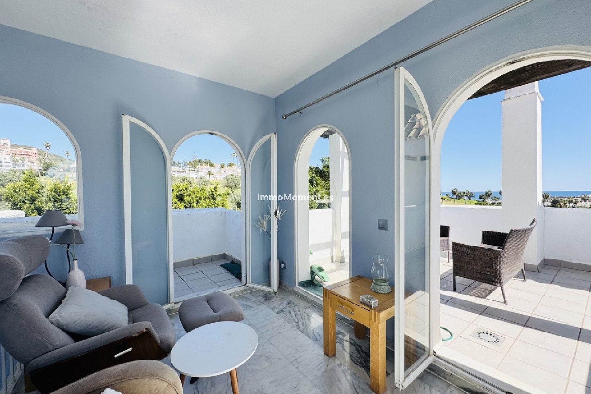 Revente - Maison mitoyenne - Manilva - La Duquesa