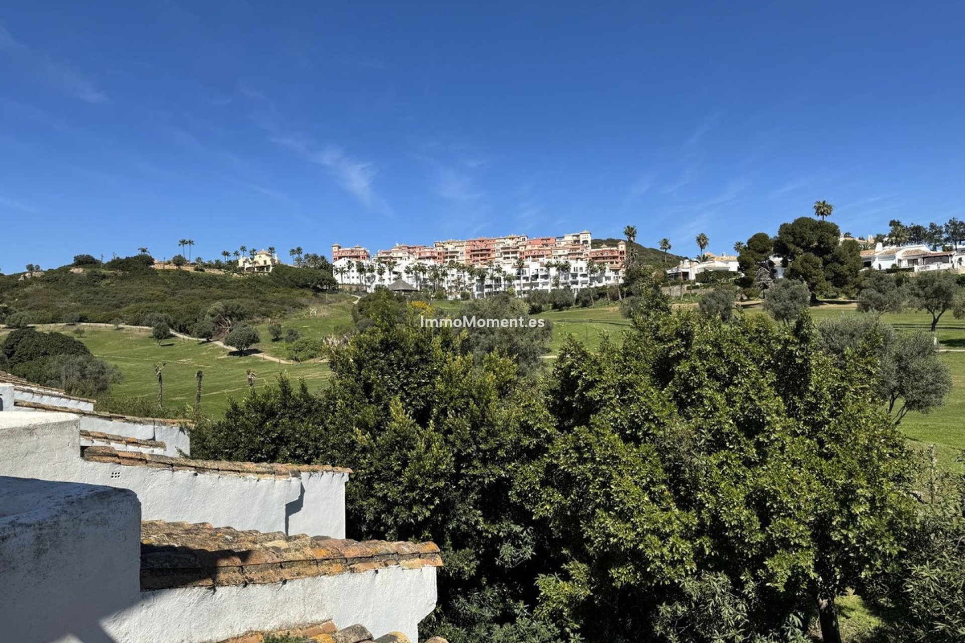 Revente - Maison mitoyenne - Manilva - La Duquesa