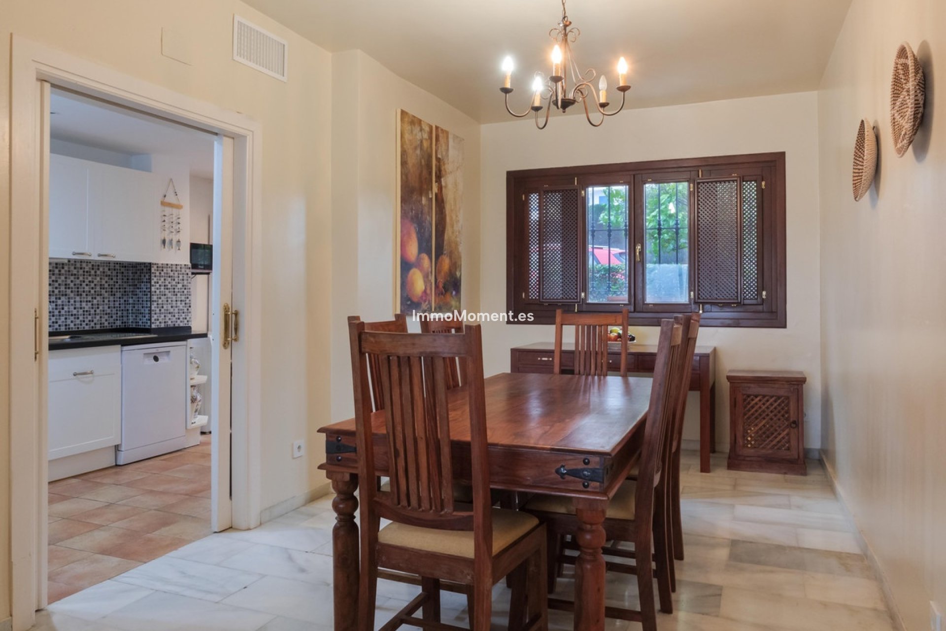 Revente - Maison mitoyenne - Manilva - La Duquesa