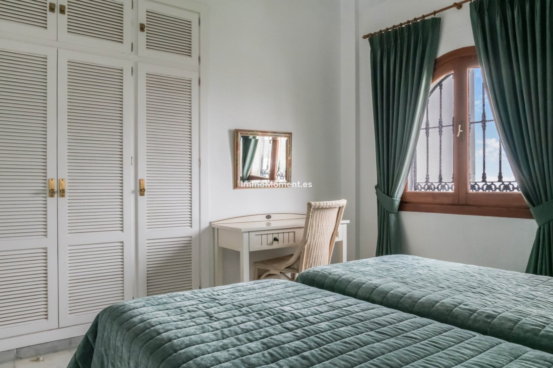 Revente - Maison mitoyenne - Manilva - La Duquesa