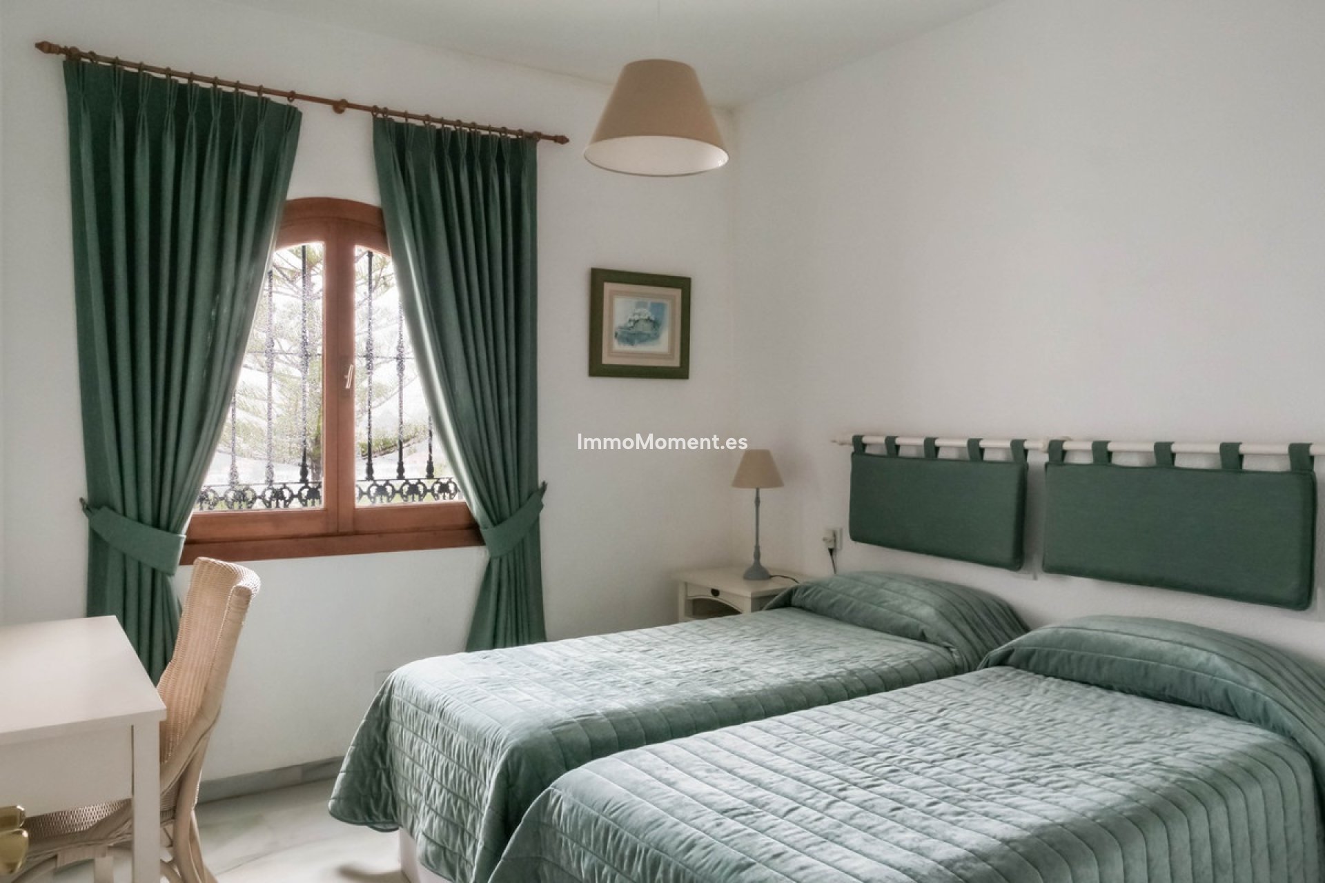 Revente - Maison mitoyenne - Manilva - La Duquesa