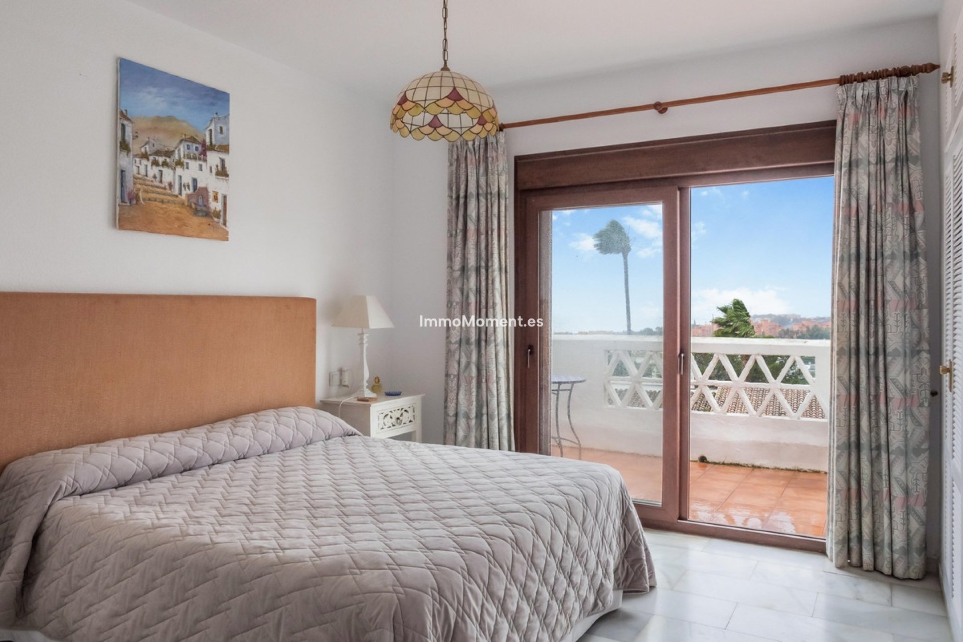 Revente - Maison mitoyenne - Manilva - La Duquesa